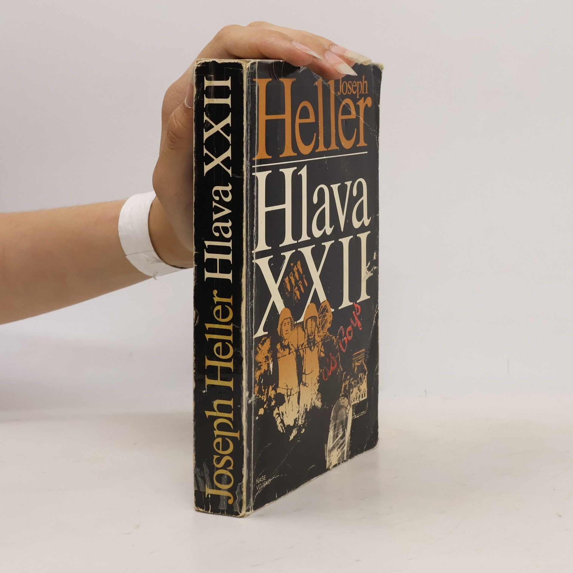 Hlava XXII.