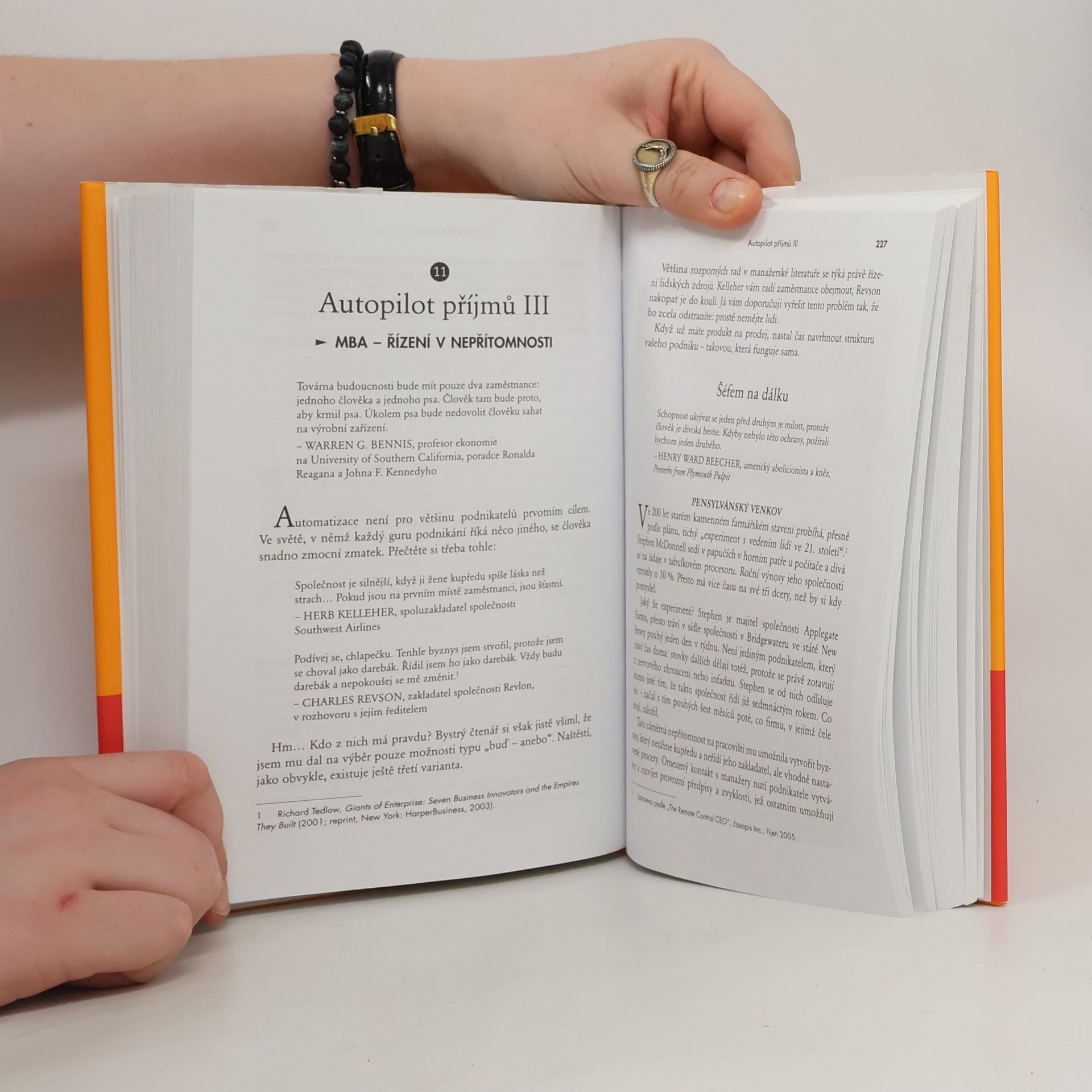 Timothy Ferriss Čtyřhodinový pracovní týden