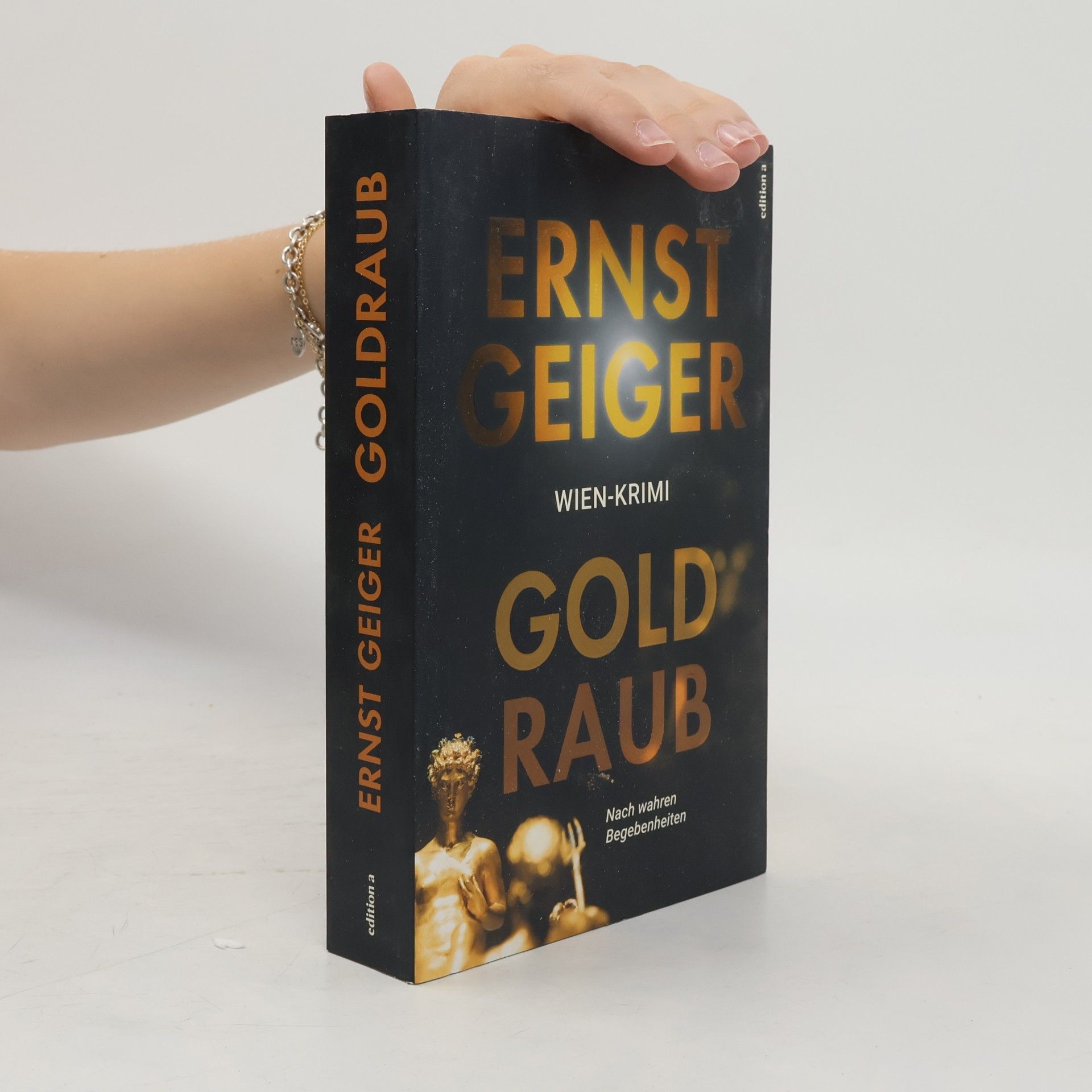 Ernst Geiger Goldraub