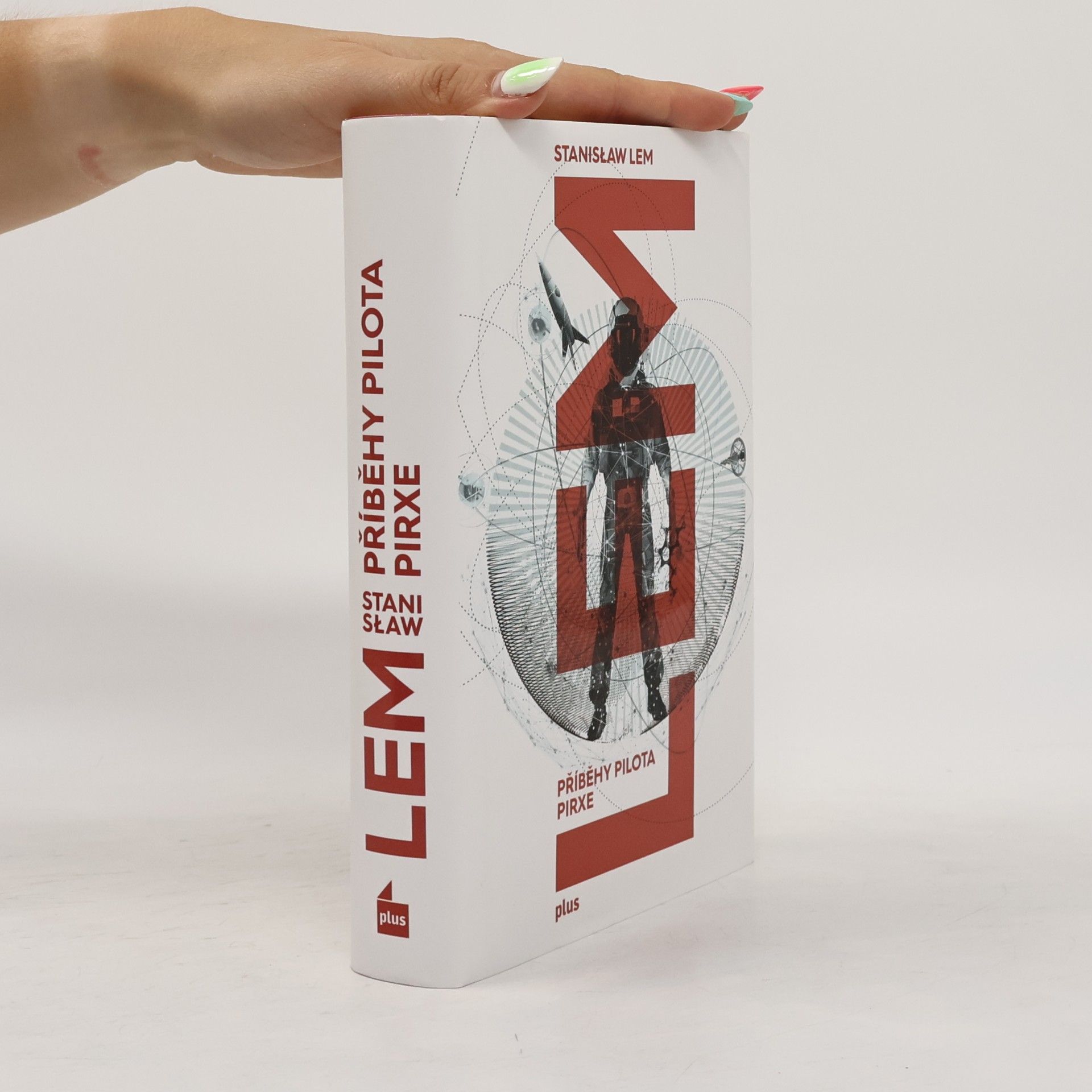 Stanisław Lem Příběhy pilota Pirxe