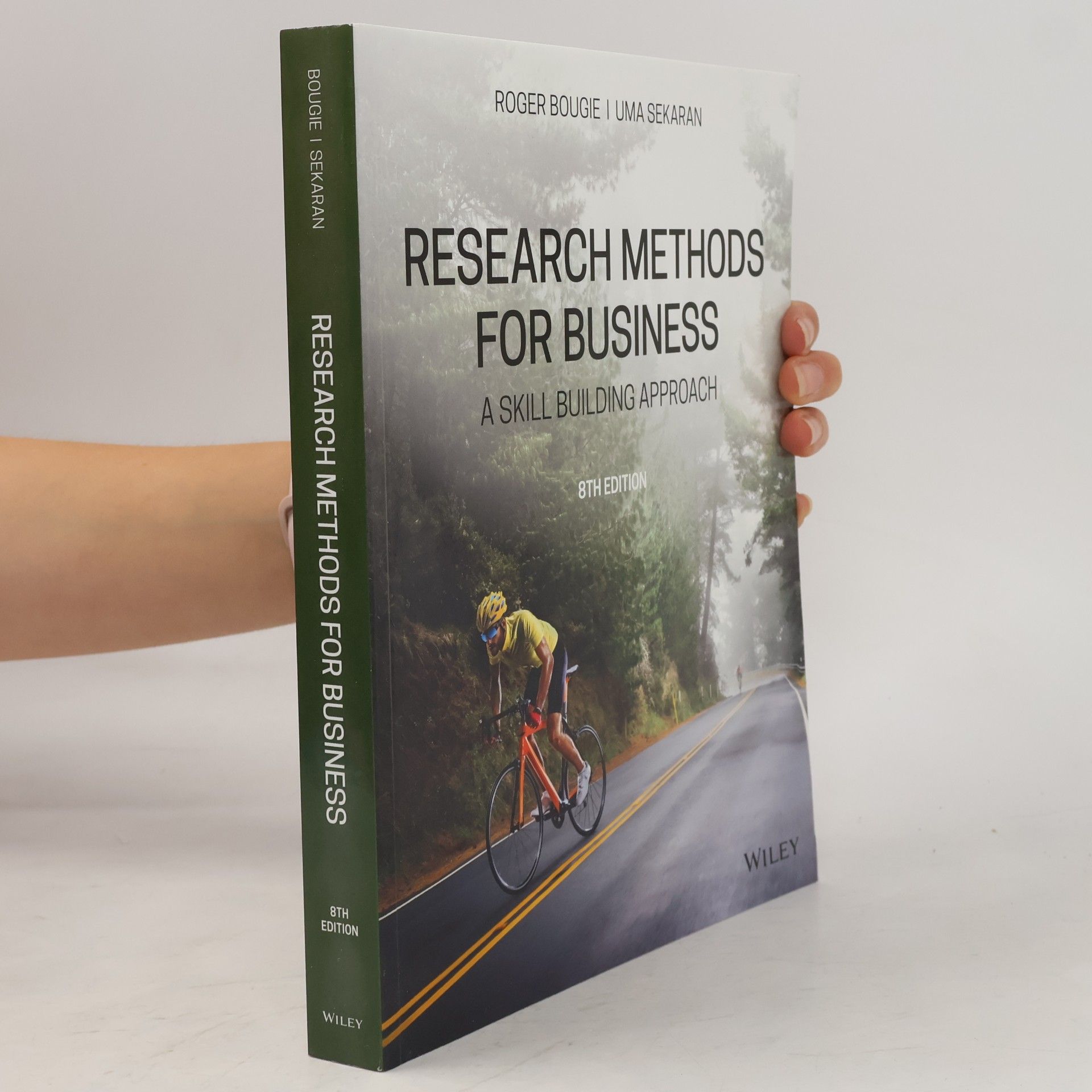 Uma Sekaran Research Methods For Business