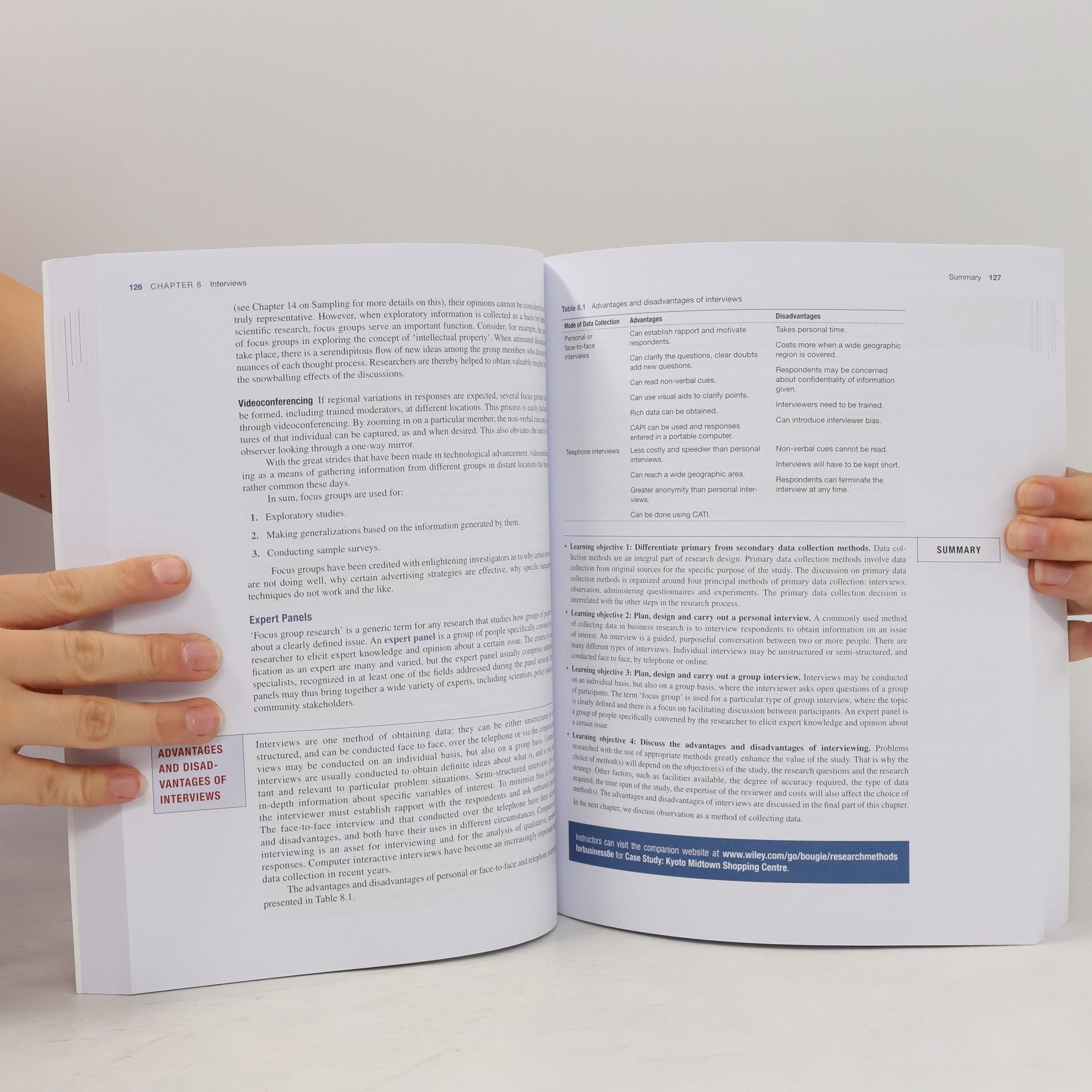 Roger Bougie Research Methods For Business