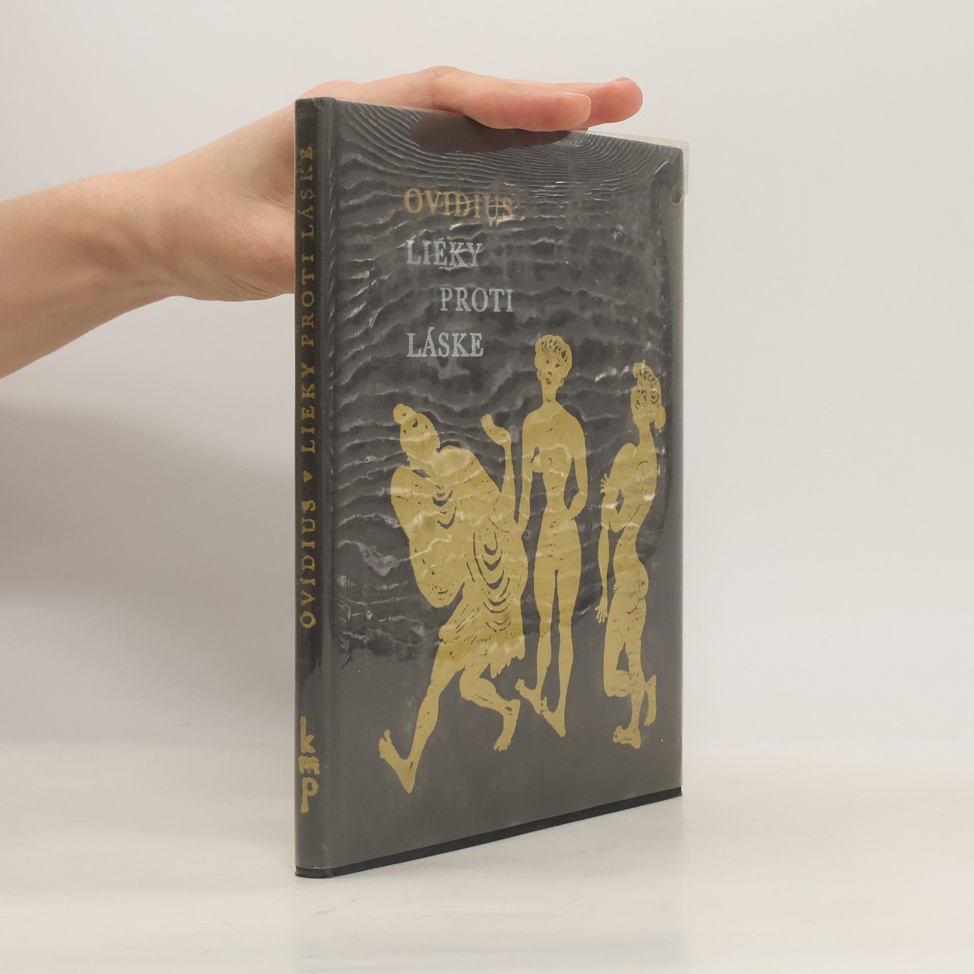 Publius Ovidius Naso Lieky proti láske