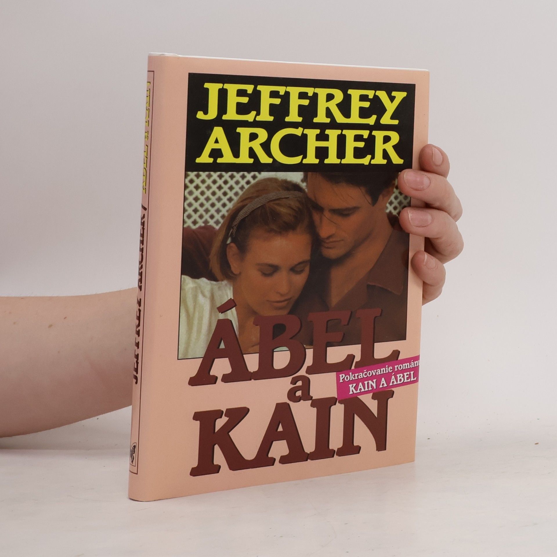 Jeffrey Archer Ábel a Kain