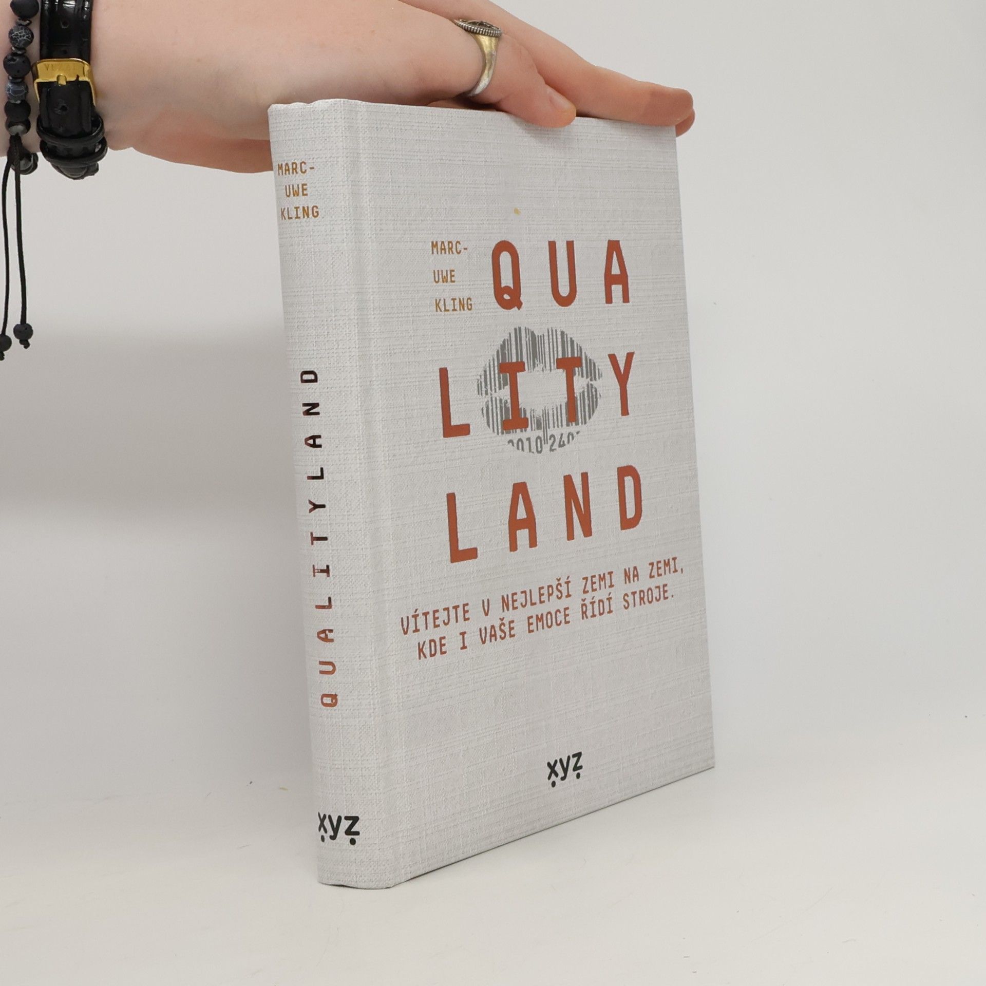 Marc-Uwe Kling QualityLand