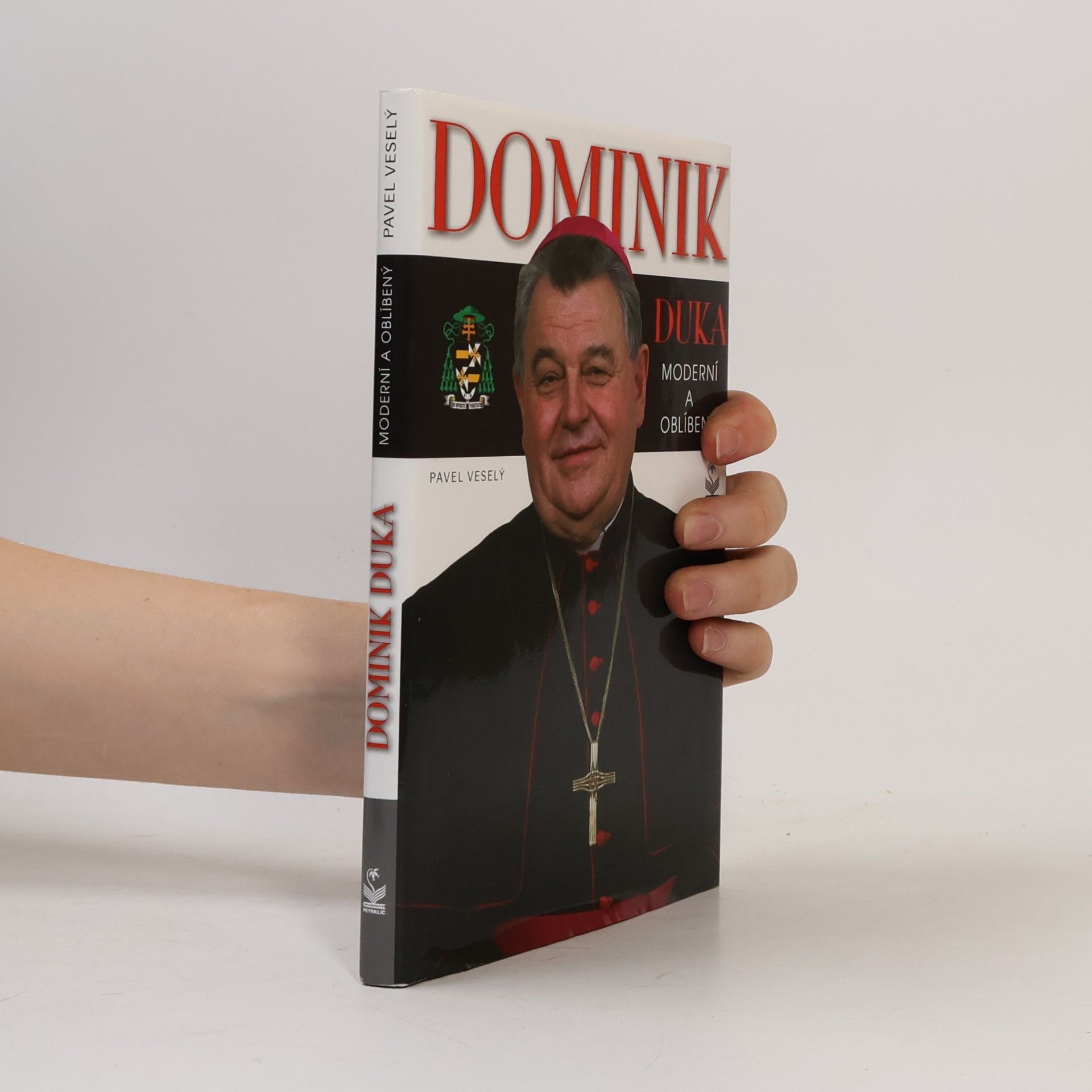 Pablo de Sax Dominik Duka. Moderní a oblíbený