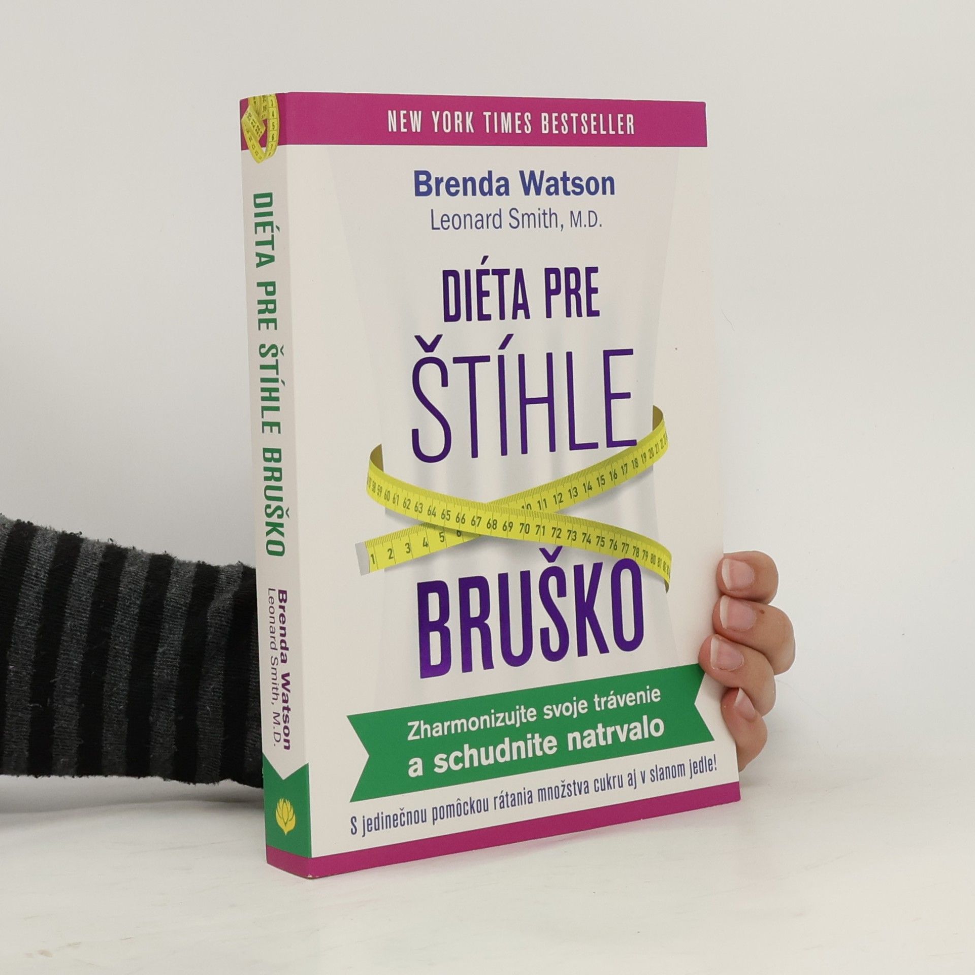 Leonard Smith Diéta pre štíhle bruško