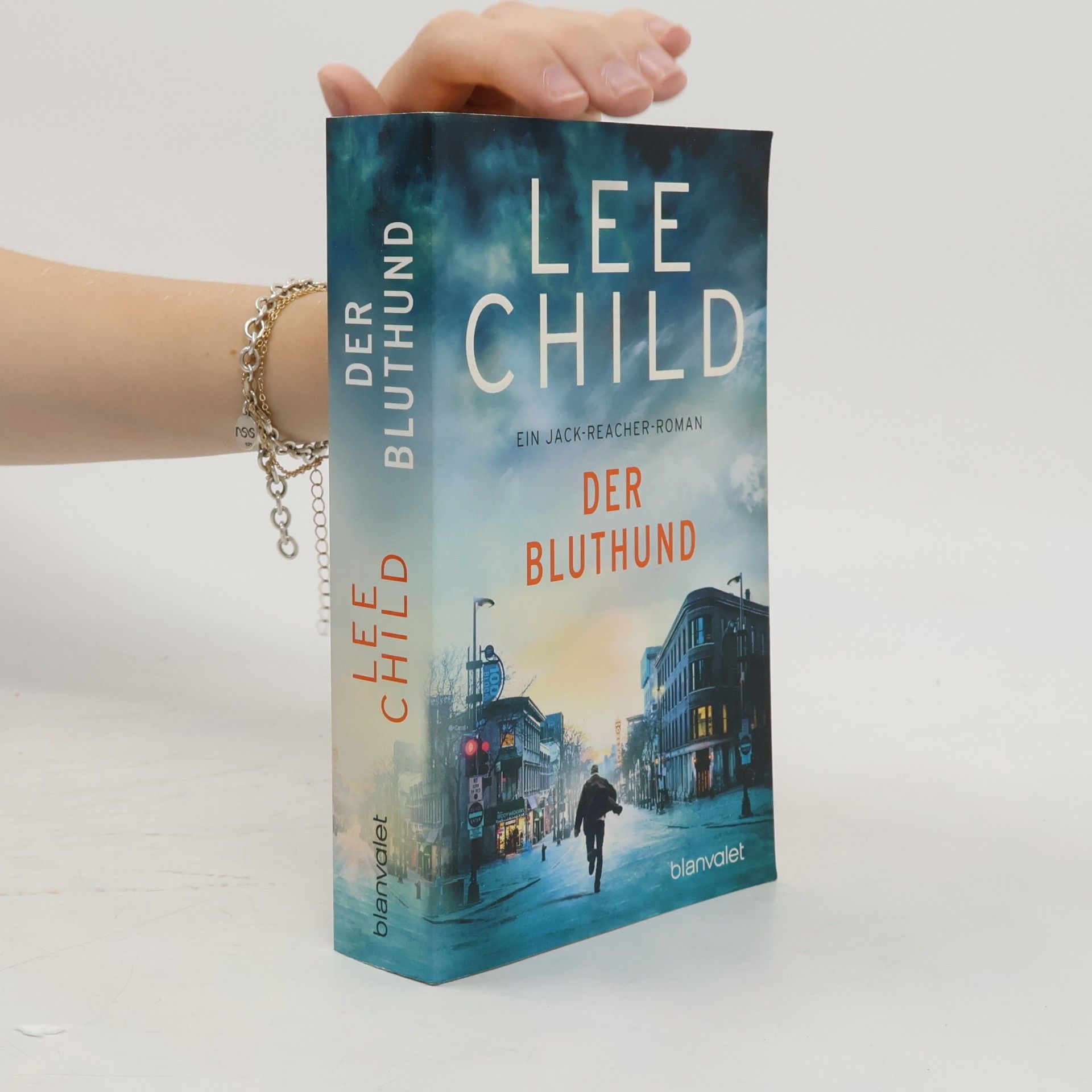 Lee Child Der Bluthund