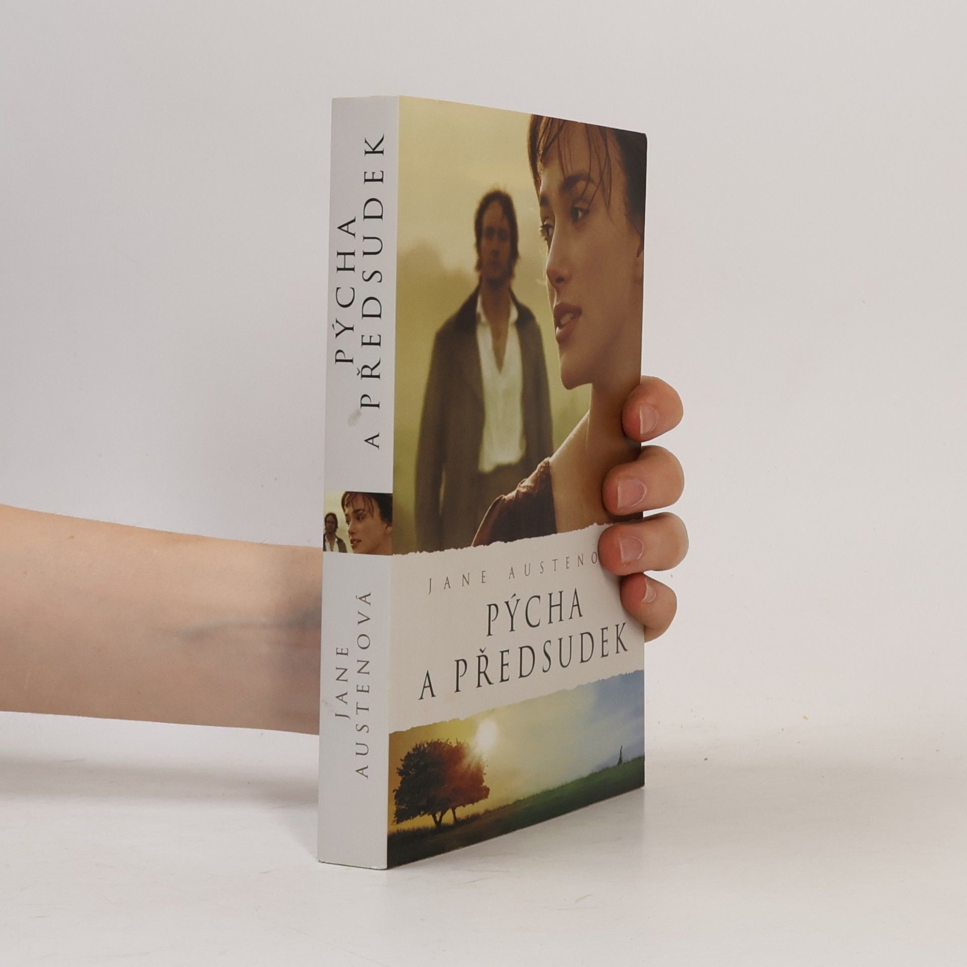 Jane Austen Pýcha a předsudek