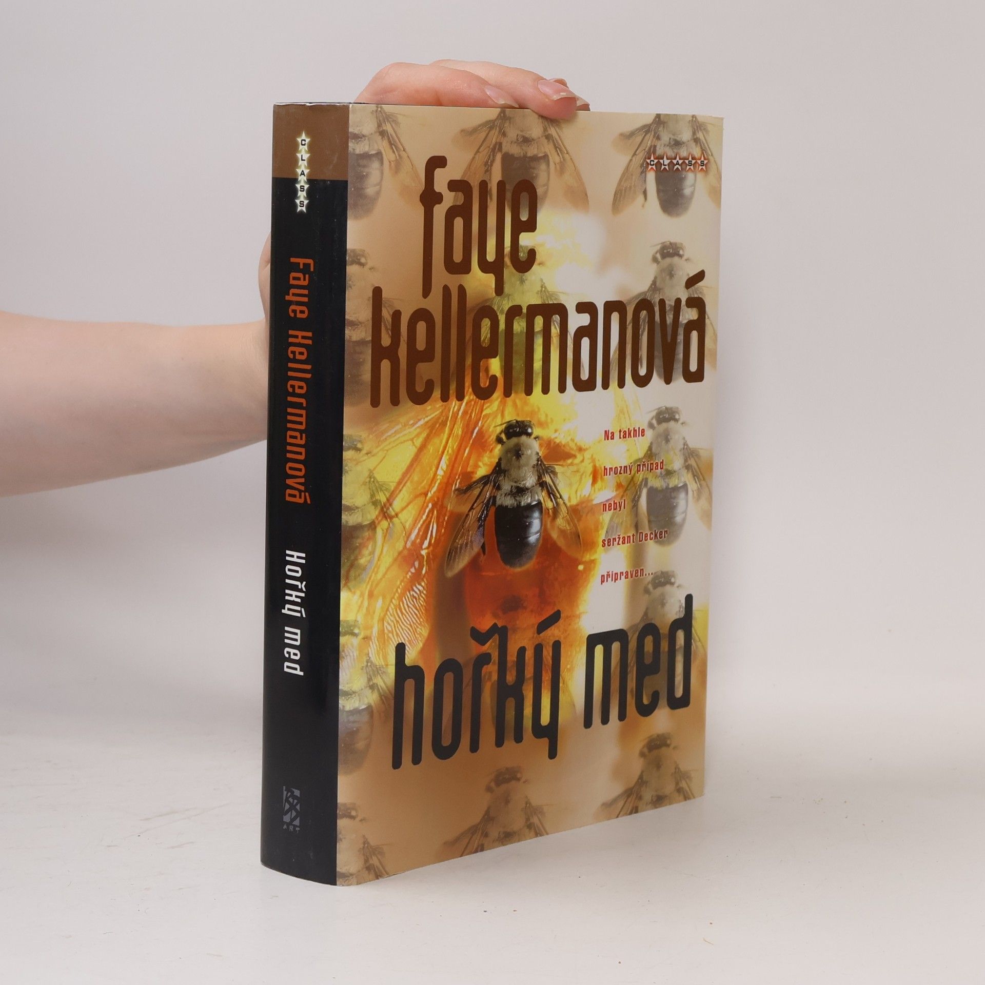 Faye Kellerman Hořký med