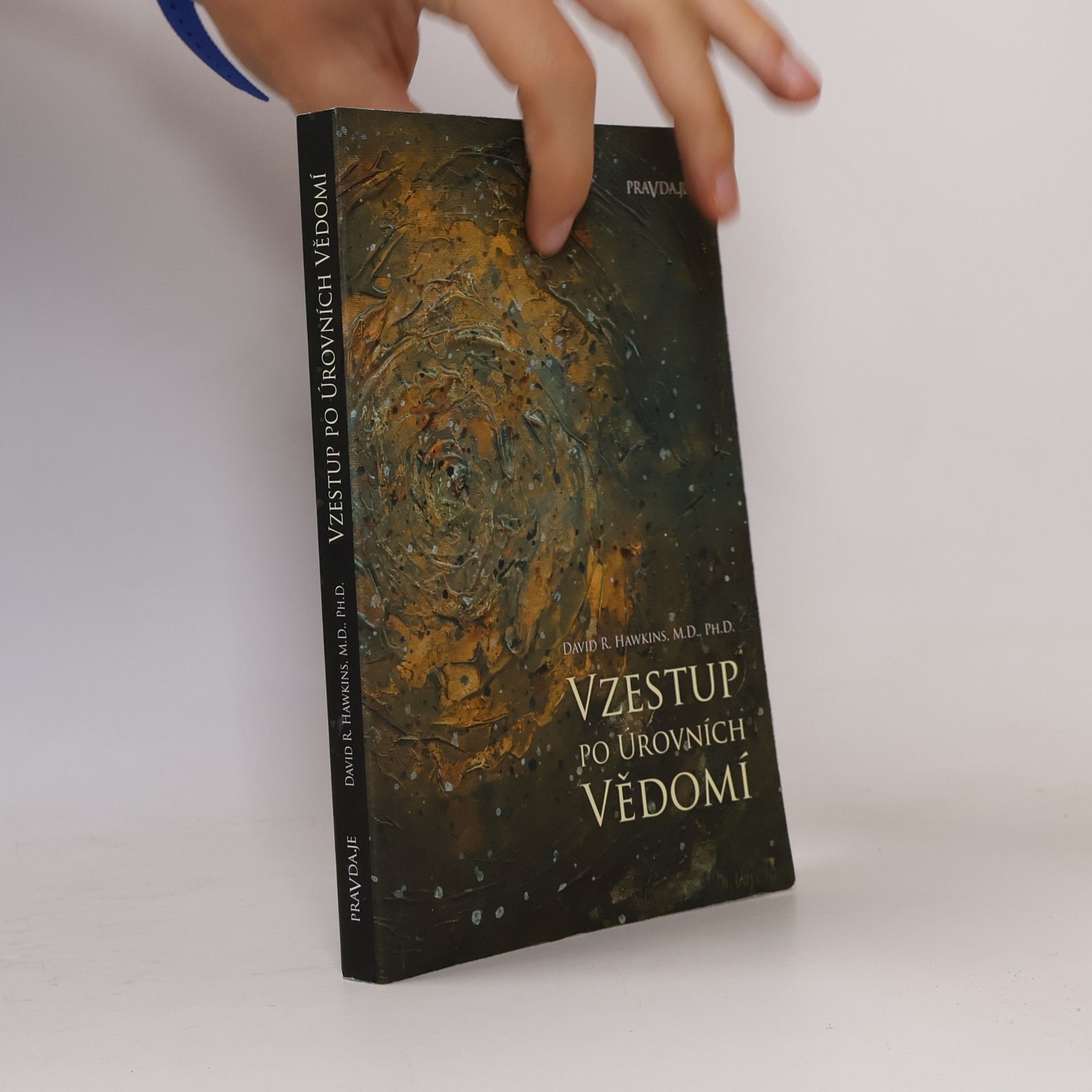 Vzestup po úrovních vědomí. Schody k osvícení