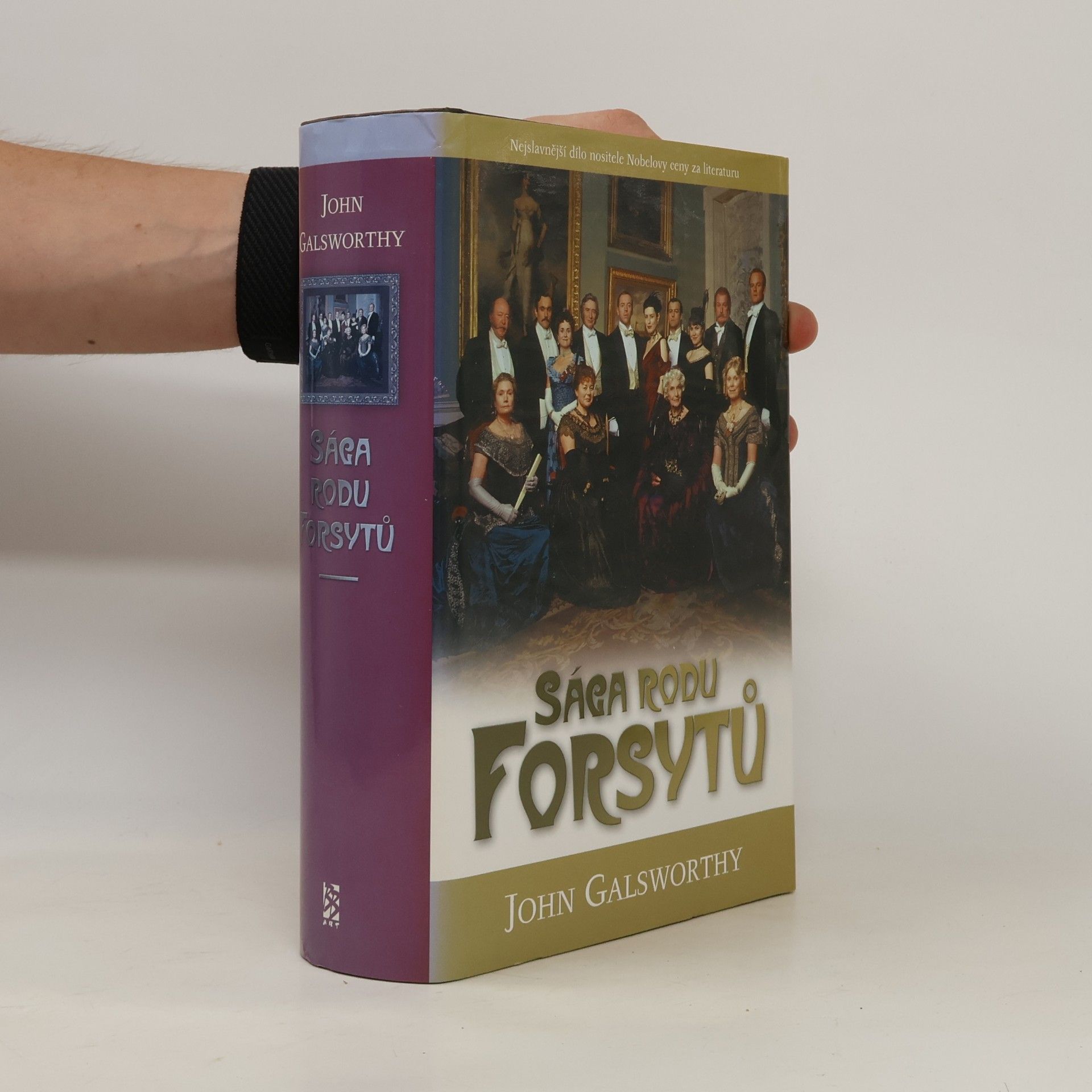 John Galsworthy Sága rodu Forsytů