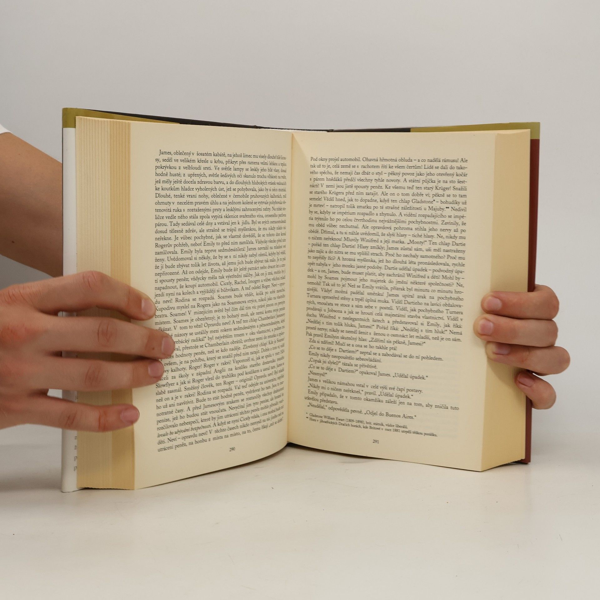 John Galsworthy Sága rodu Forsytů