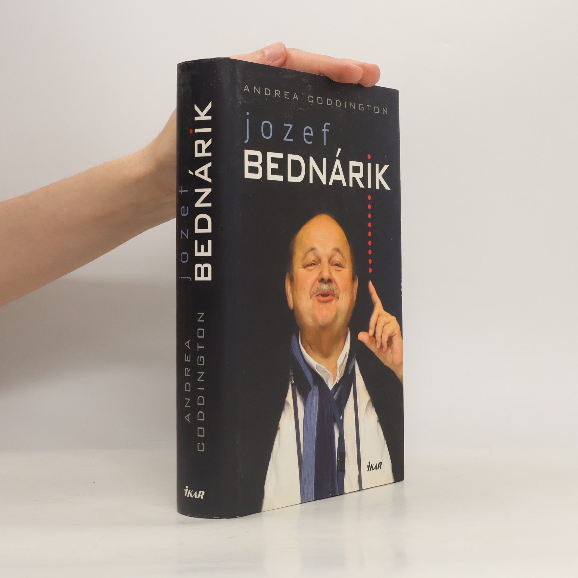 Andrea Coddington Jozef Bednárik