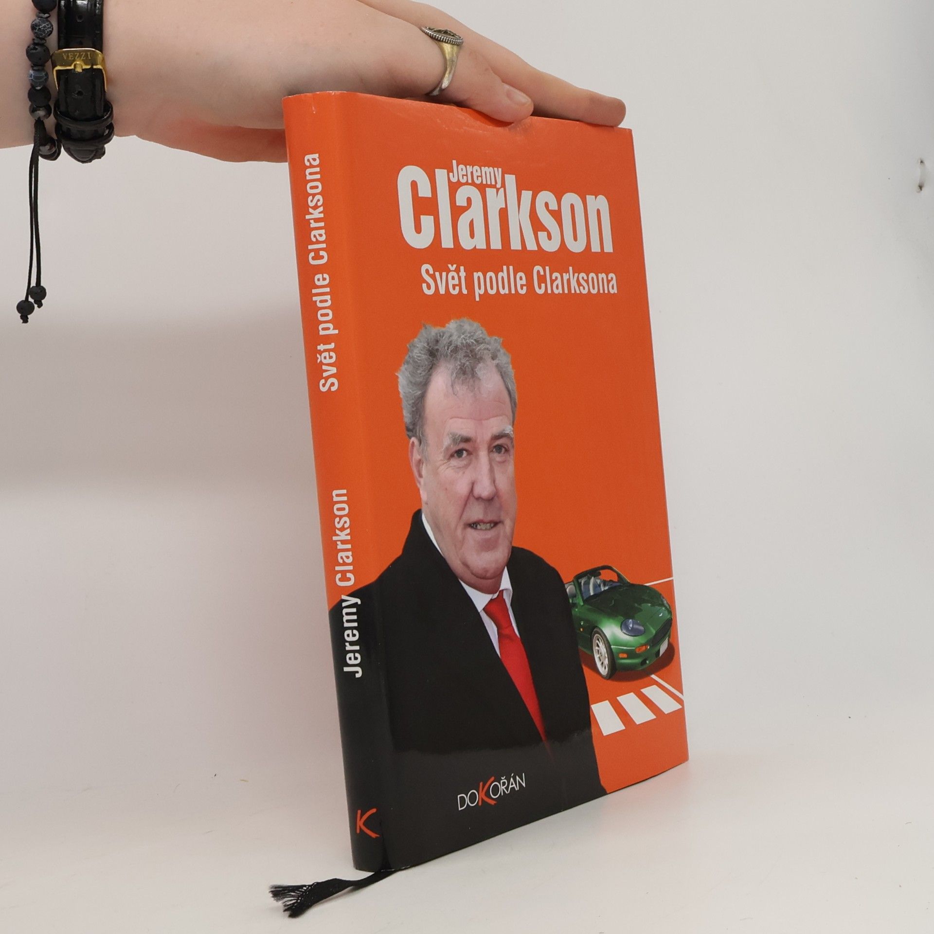 Jeremy Clarkson Svět podle Clarksona