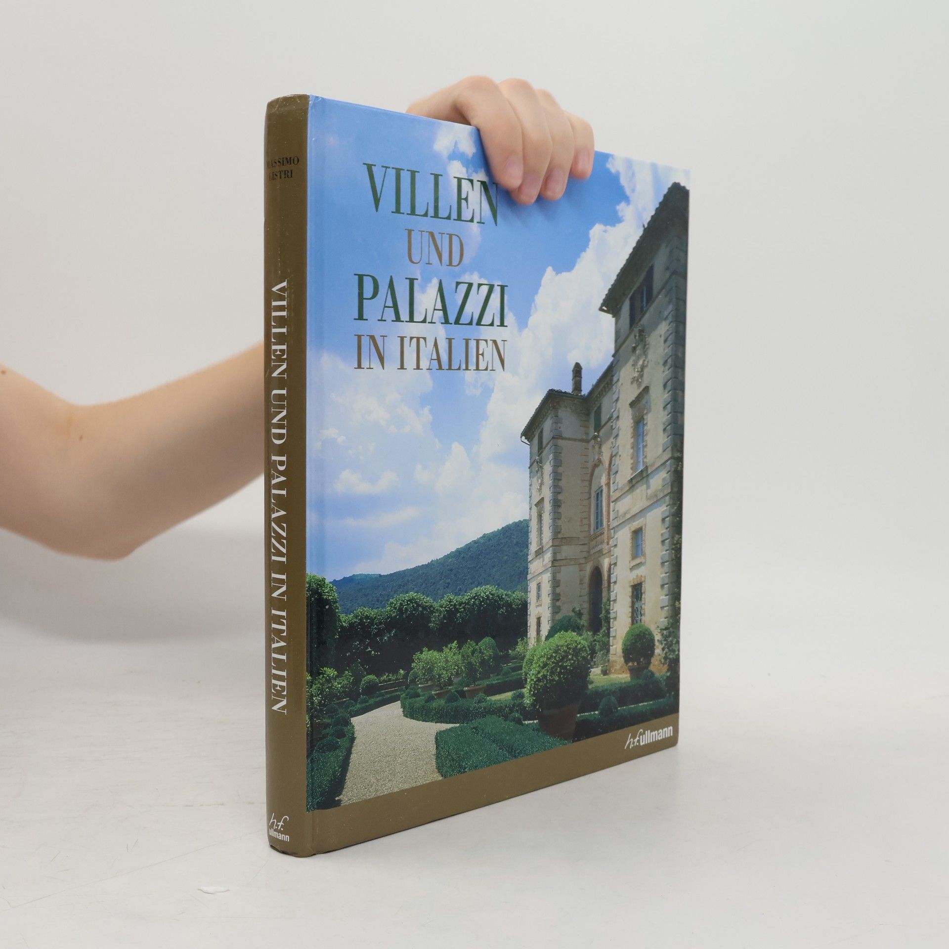 Massimo Listri Villen und Palazzi in Italien