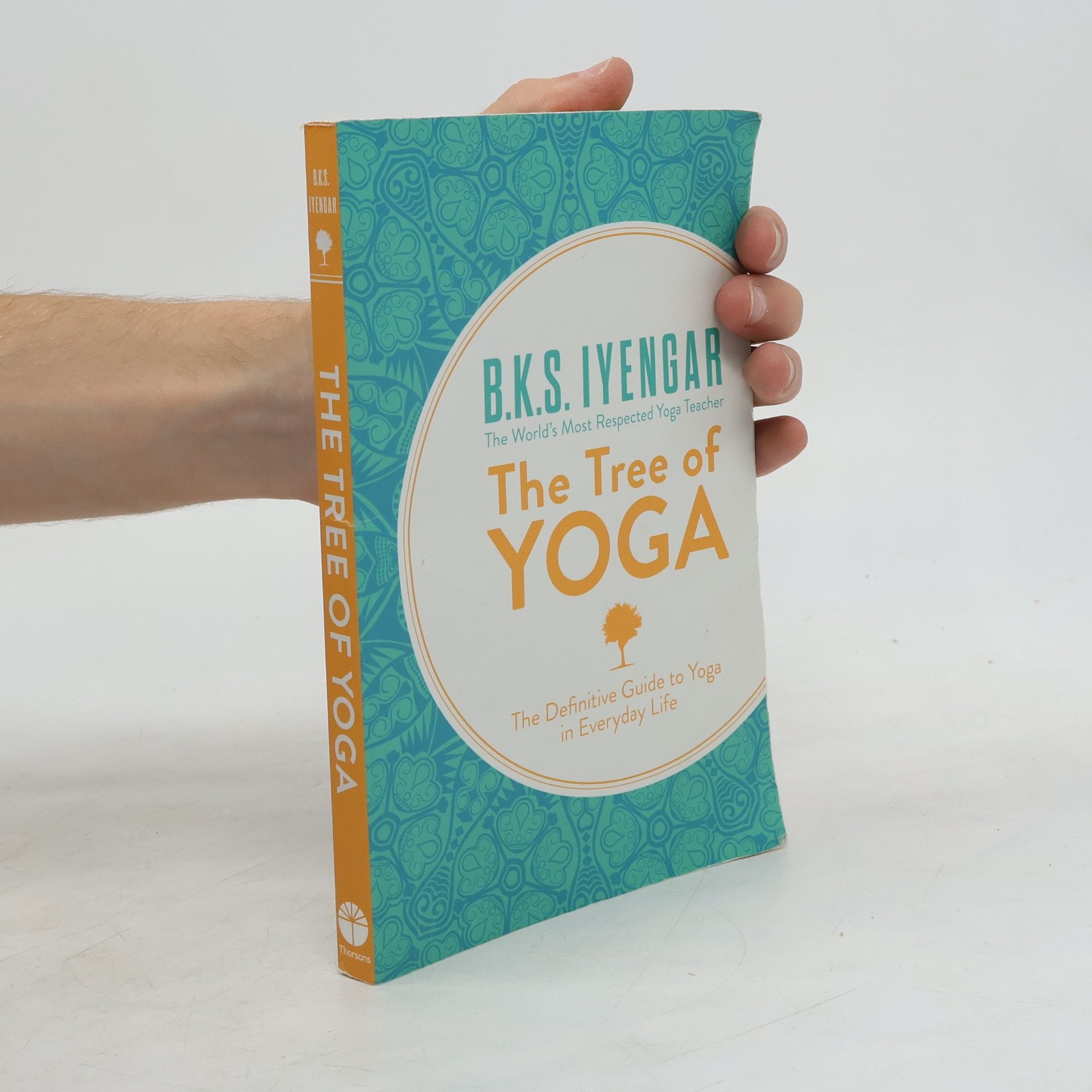 B. K. S. Iyengar The Tree of Yoga