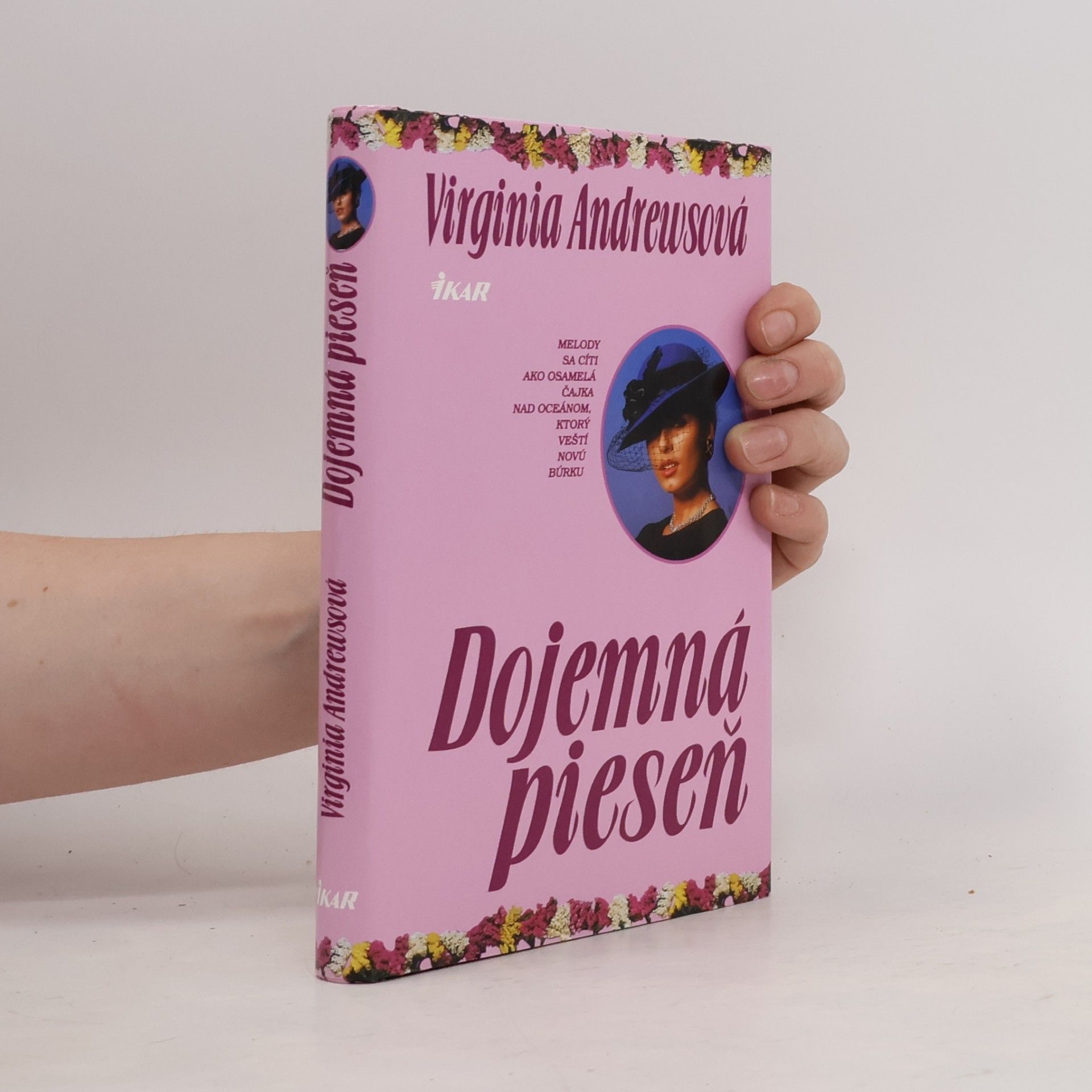 Virginia Cleo Andrews Dojemná pieseň