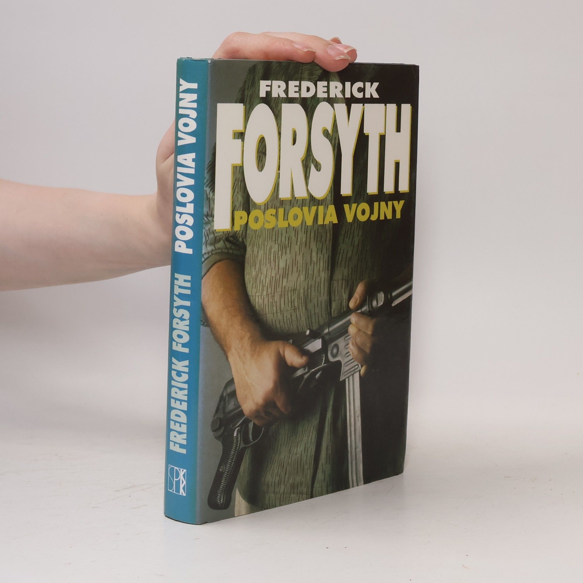 Frederick Forsyth Poslovia vojny