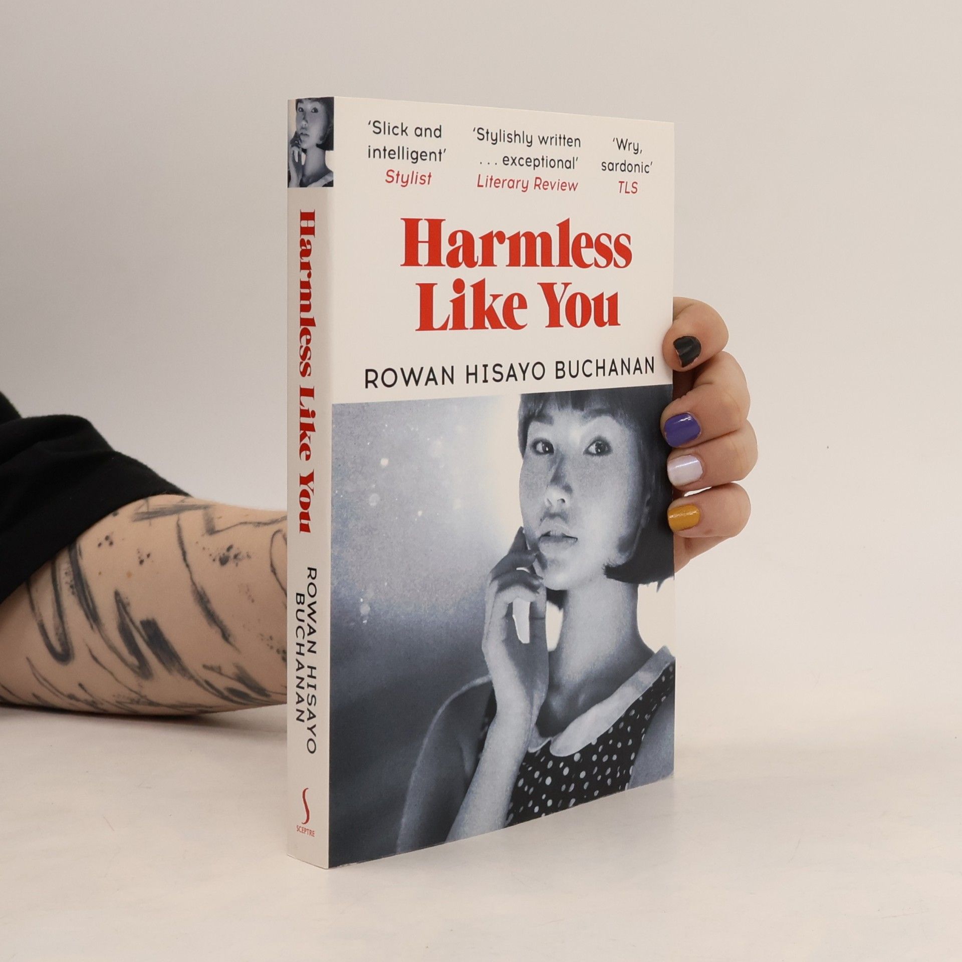Rowan Hisayo Buchanan Harmless Like You