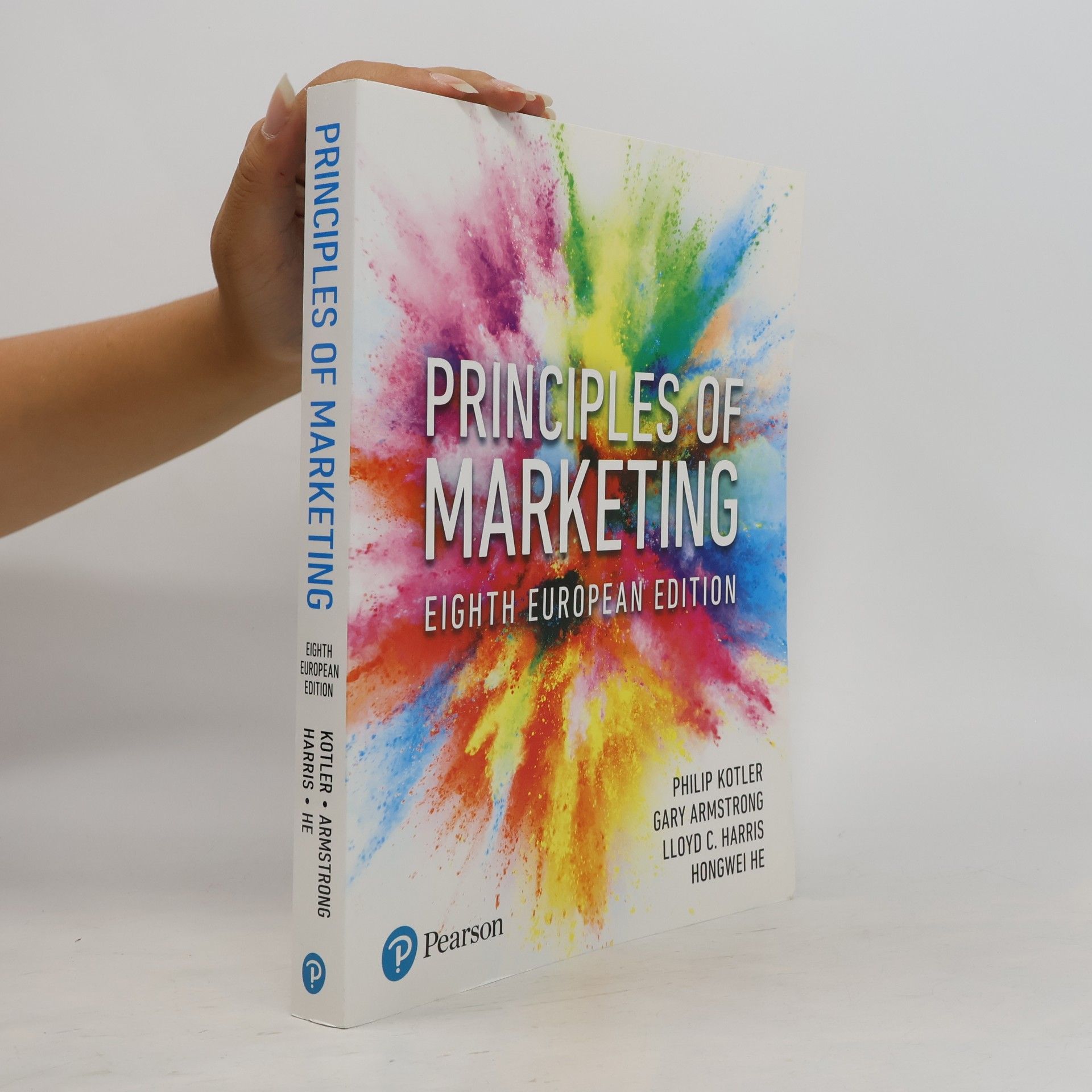 Philip Kotler Principles of marketing