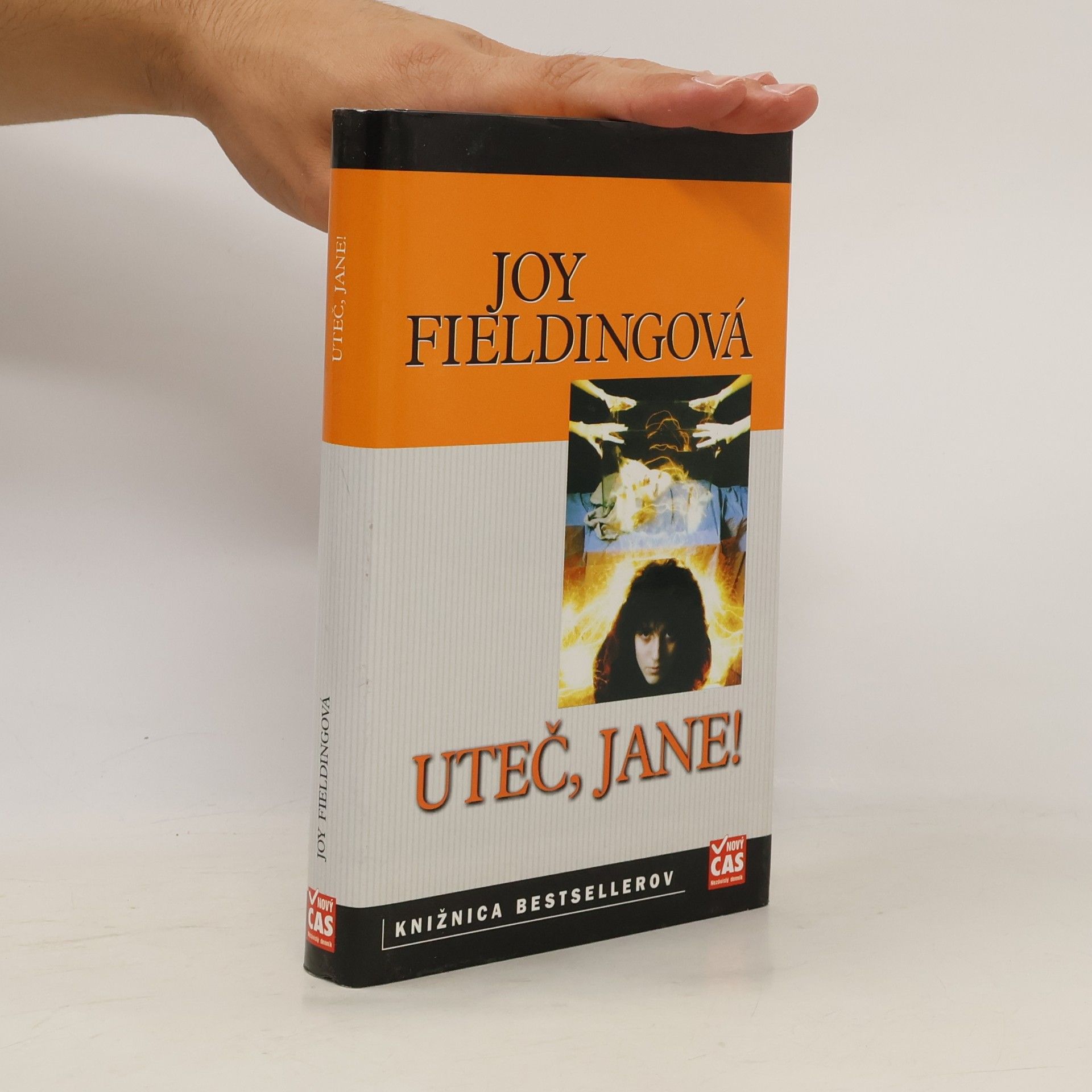 Joy Fielding Uteč, Jane!