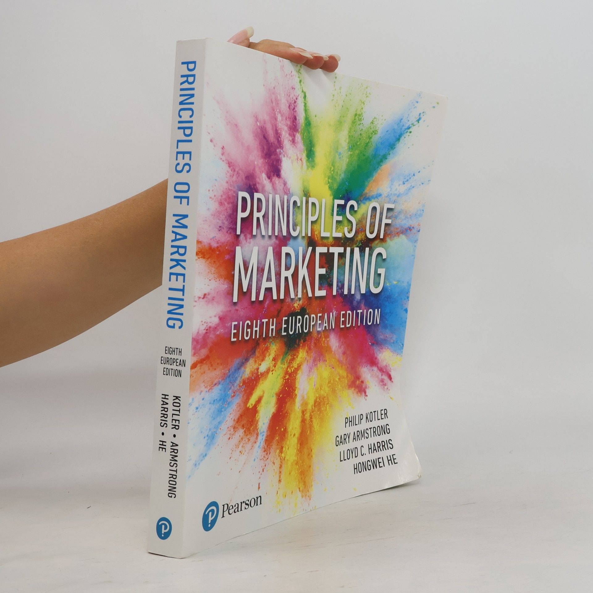 Philip Kotler Principles of marketing
