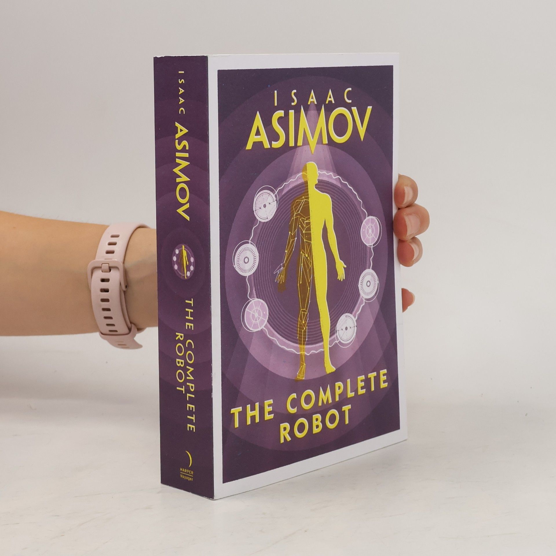 Isaac Asimov The complete robot