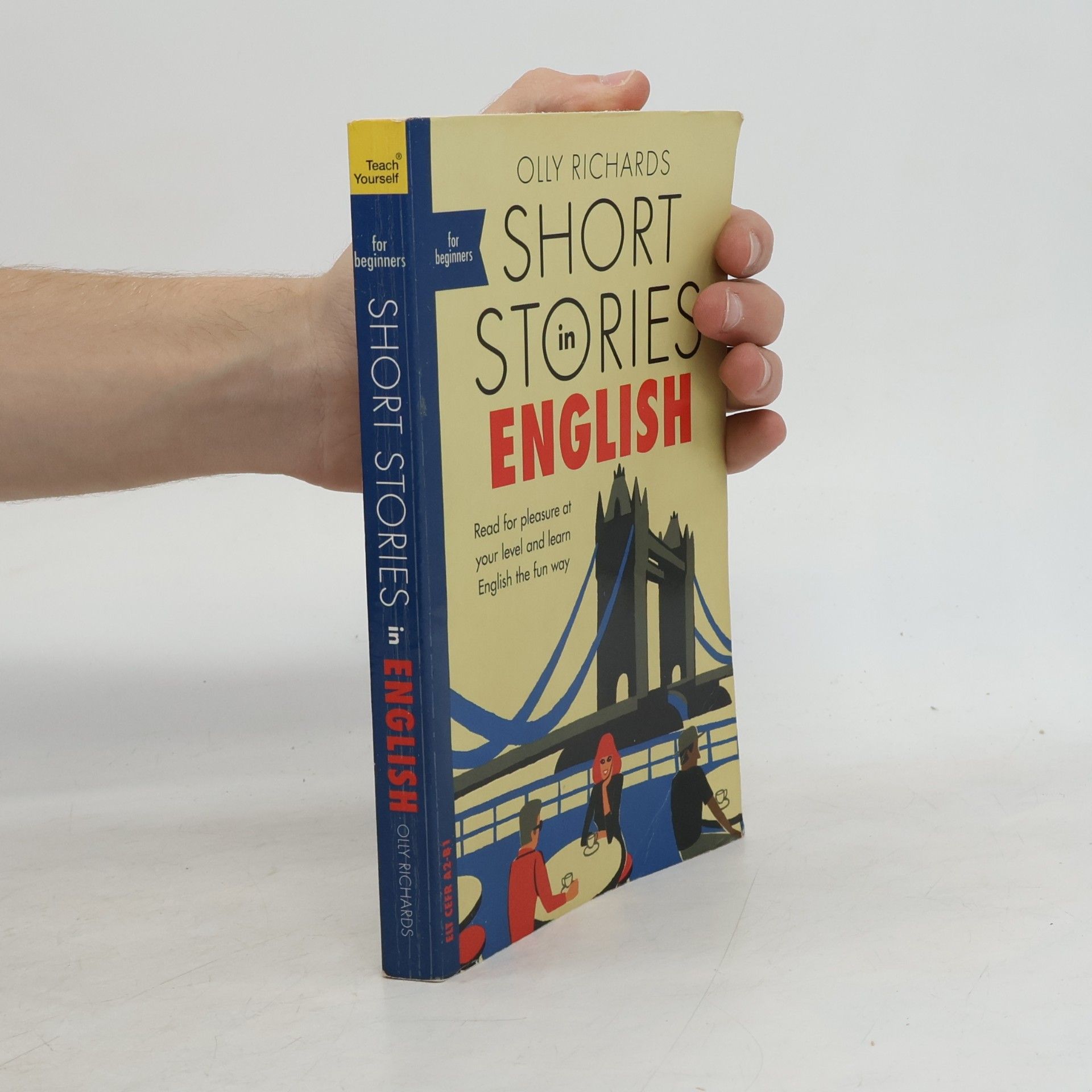 Olly Richards Short Stories in English for Beginners