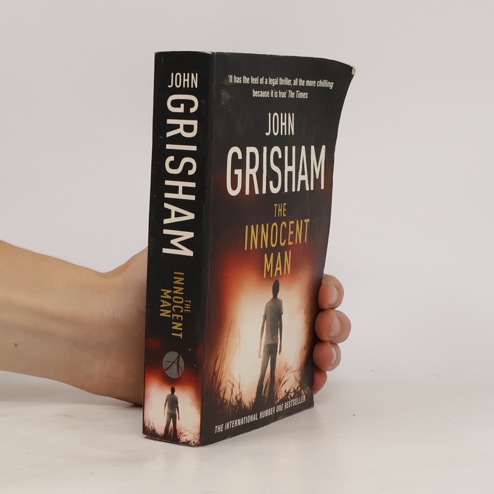 John Grisham The Innocent Man