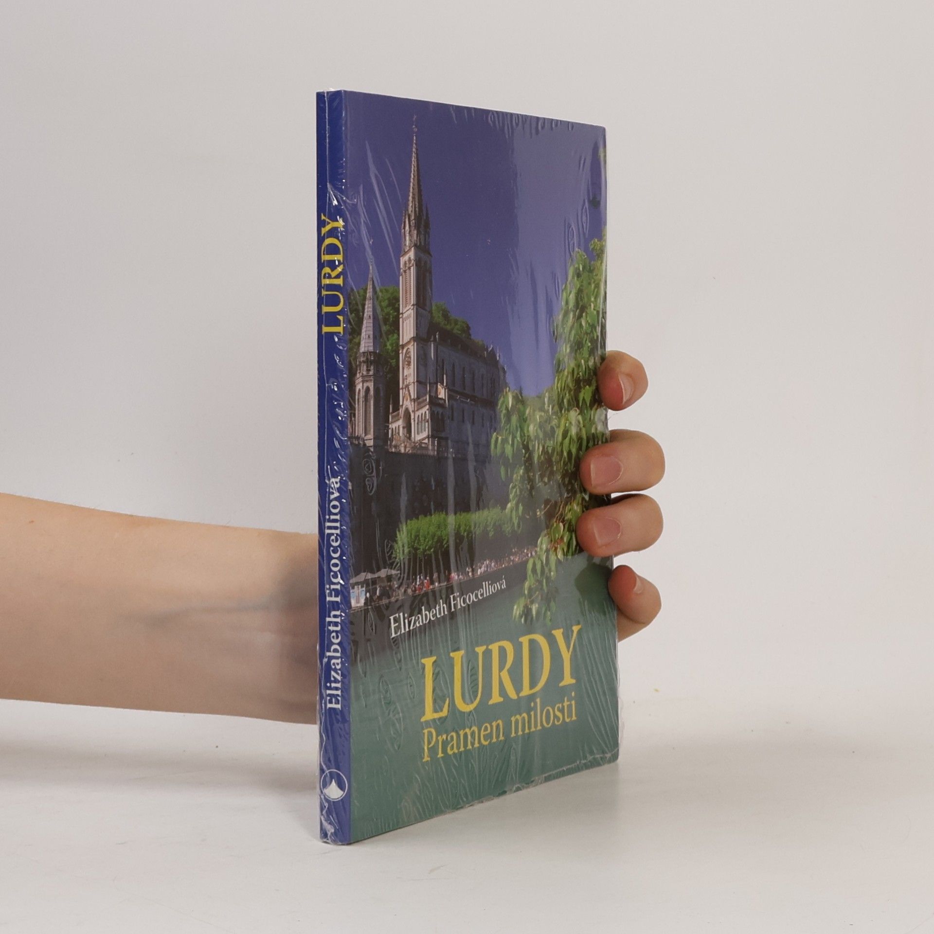 Elizabeth Ficocelli Lurdy - Pramen milosti