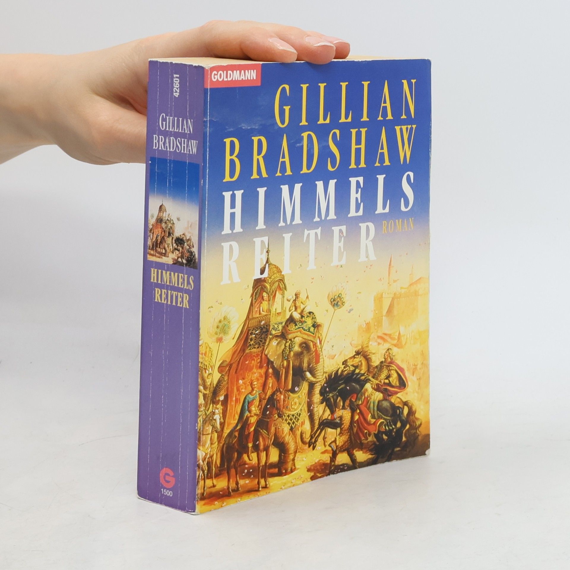 Gillian Bradshaw Himmelsreiter