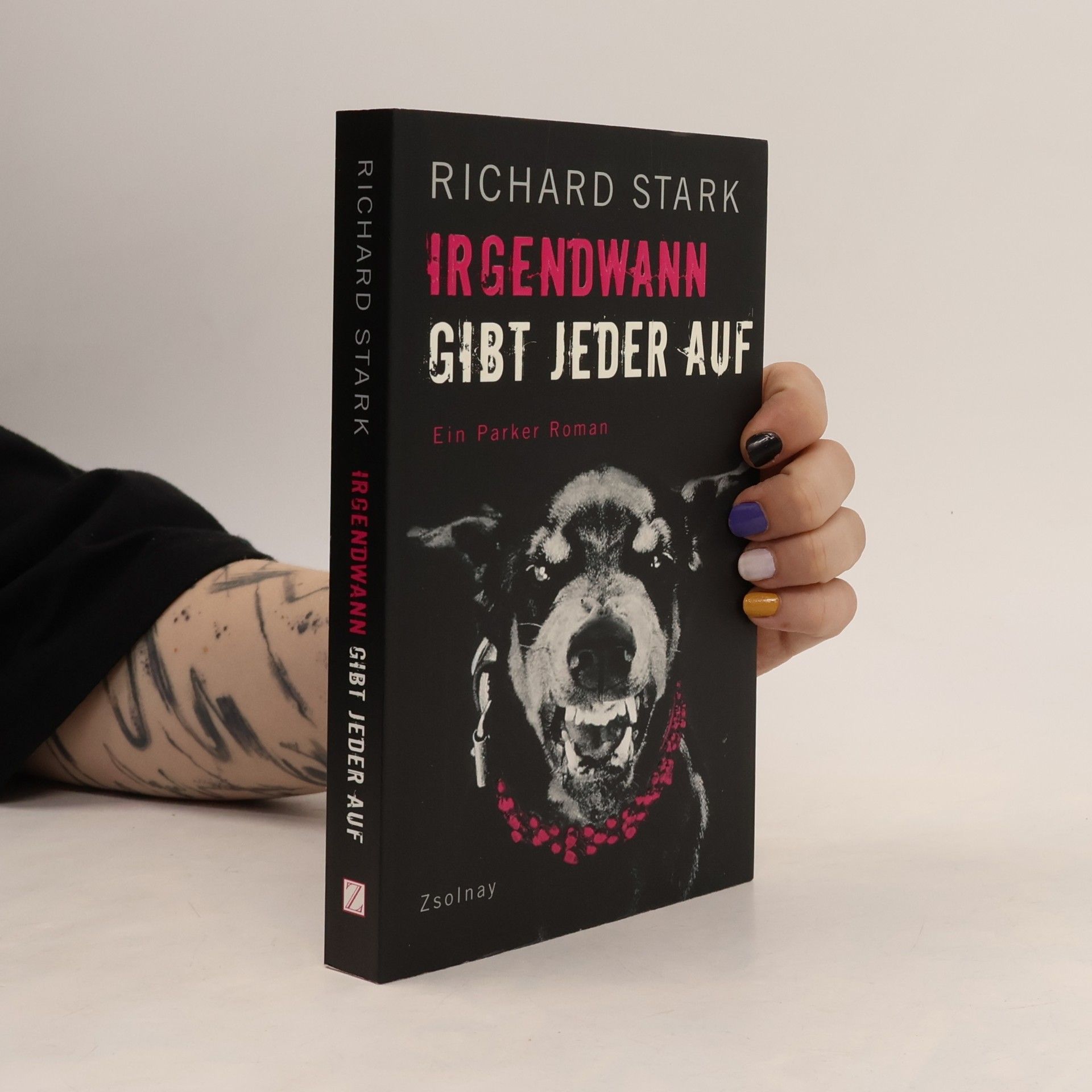 Donald E. Westlake Irgendwann gibt jeder auf
