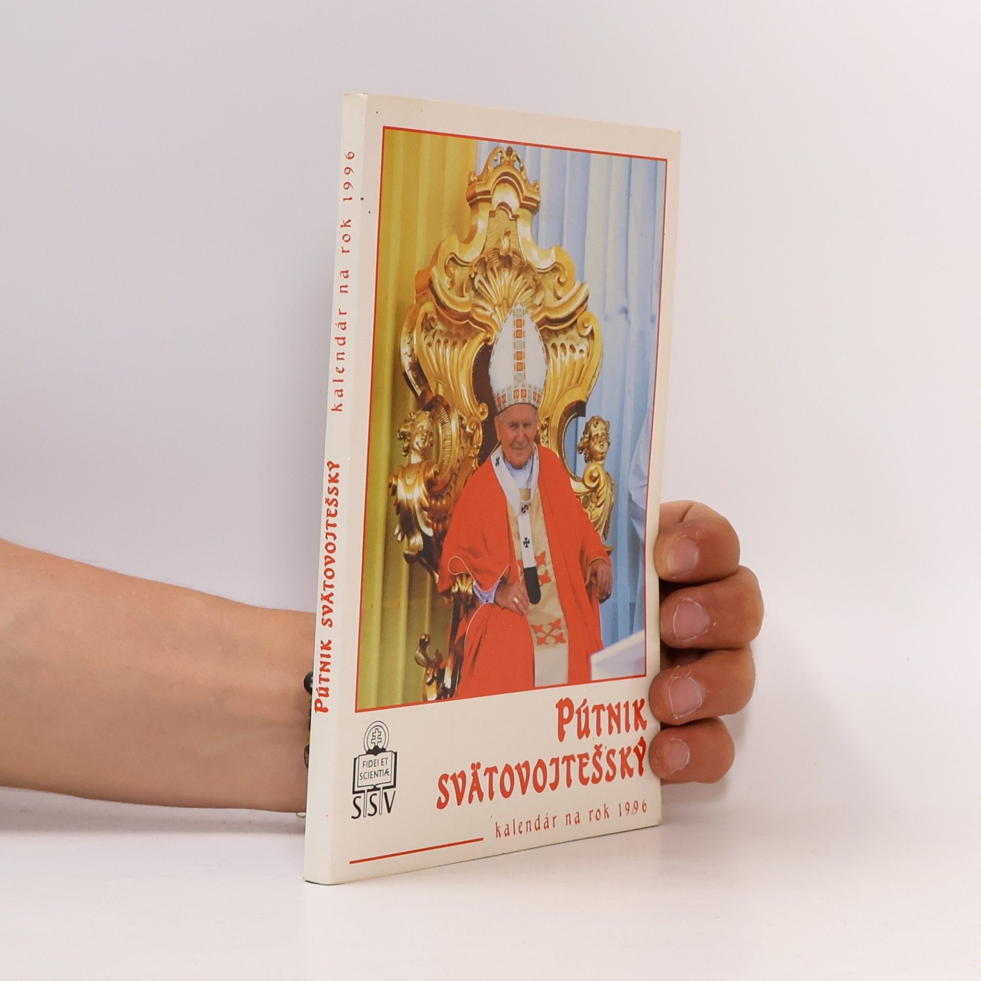 Autores varios Pútník svätovojtešský