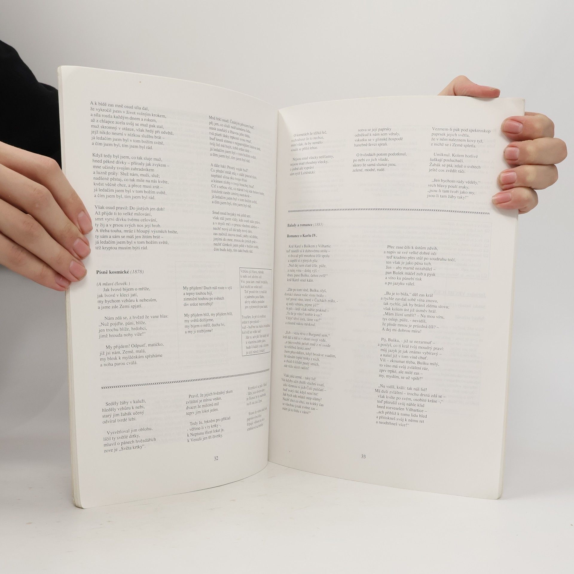 Vladimír Prokop Čítanka k literatuře 19. a počátku 20. století (od romantiků po buřiče)