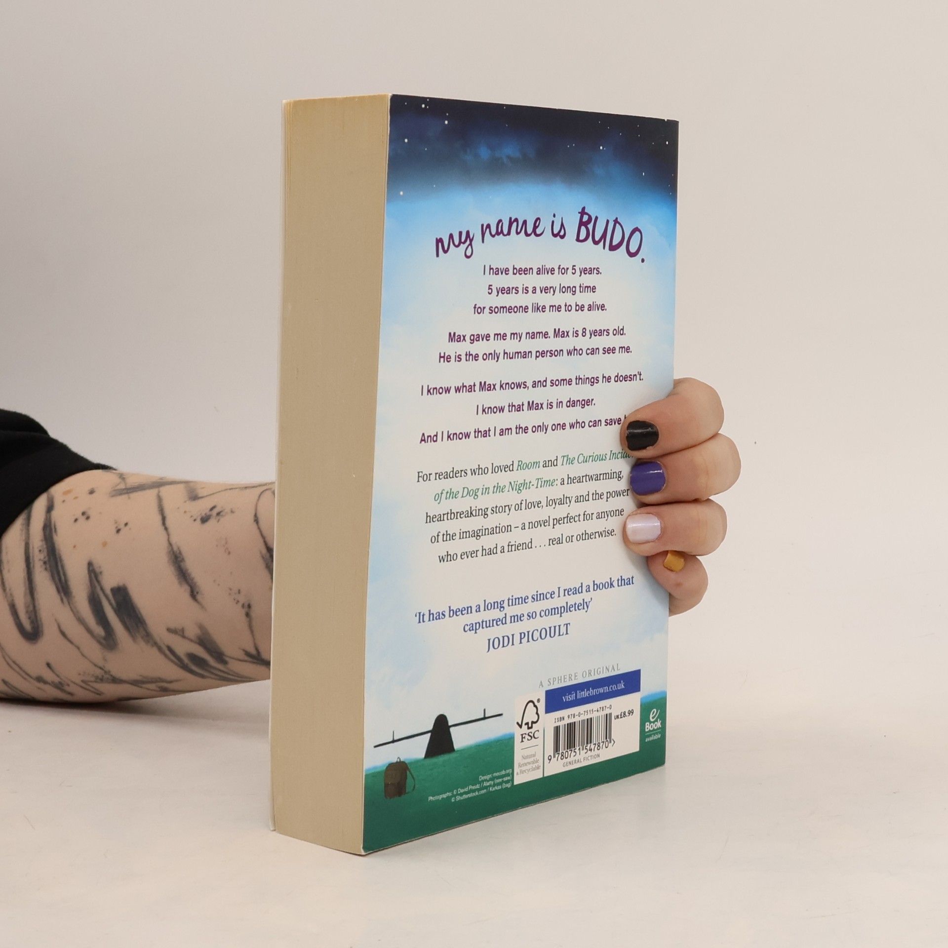 Matthew Green Memoirs of an Imaginary Friend
