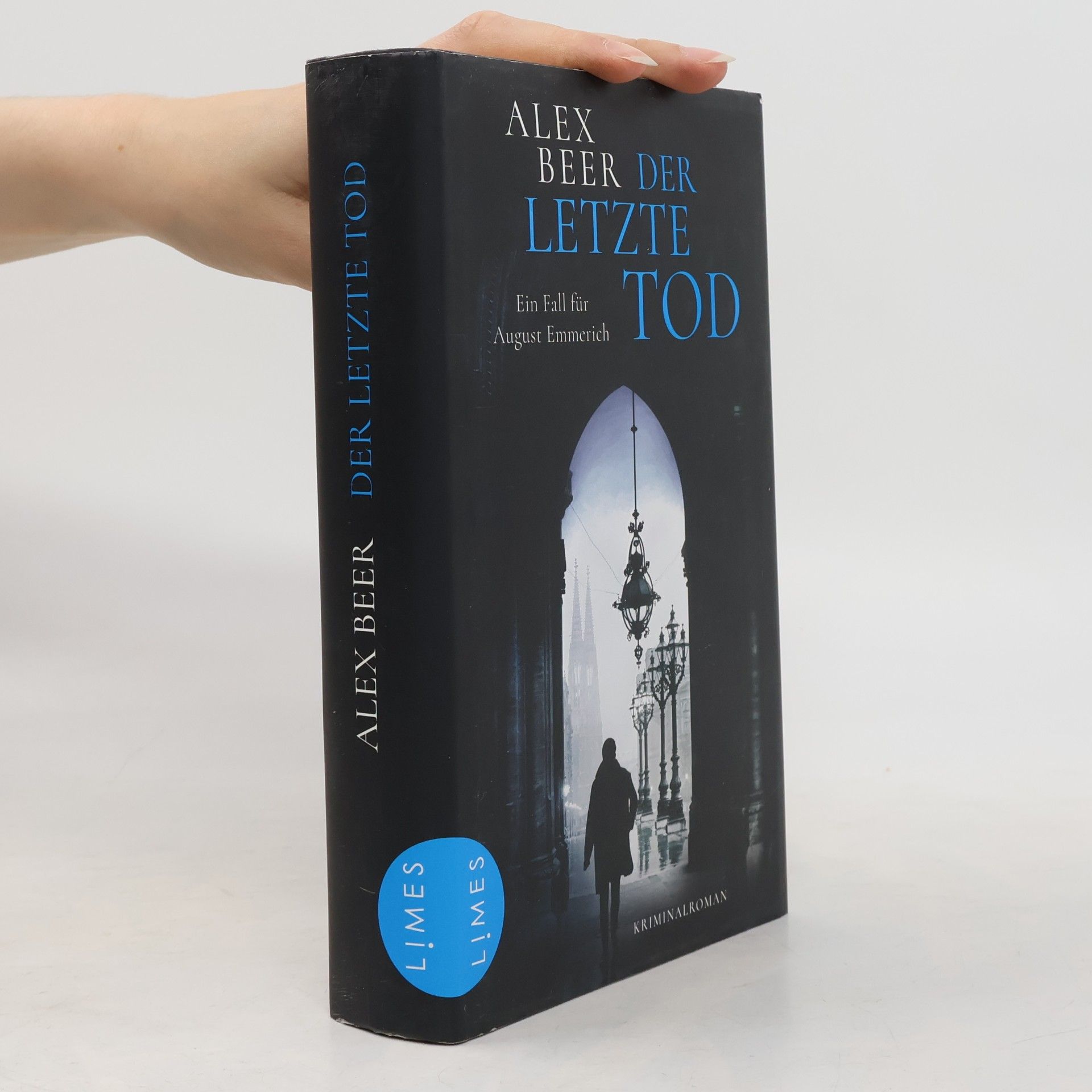 Alex Beer Der letzte Tod