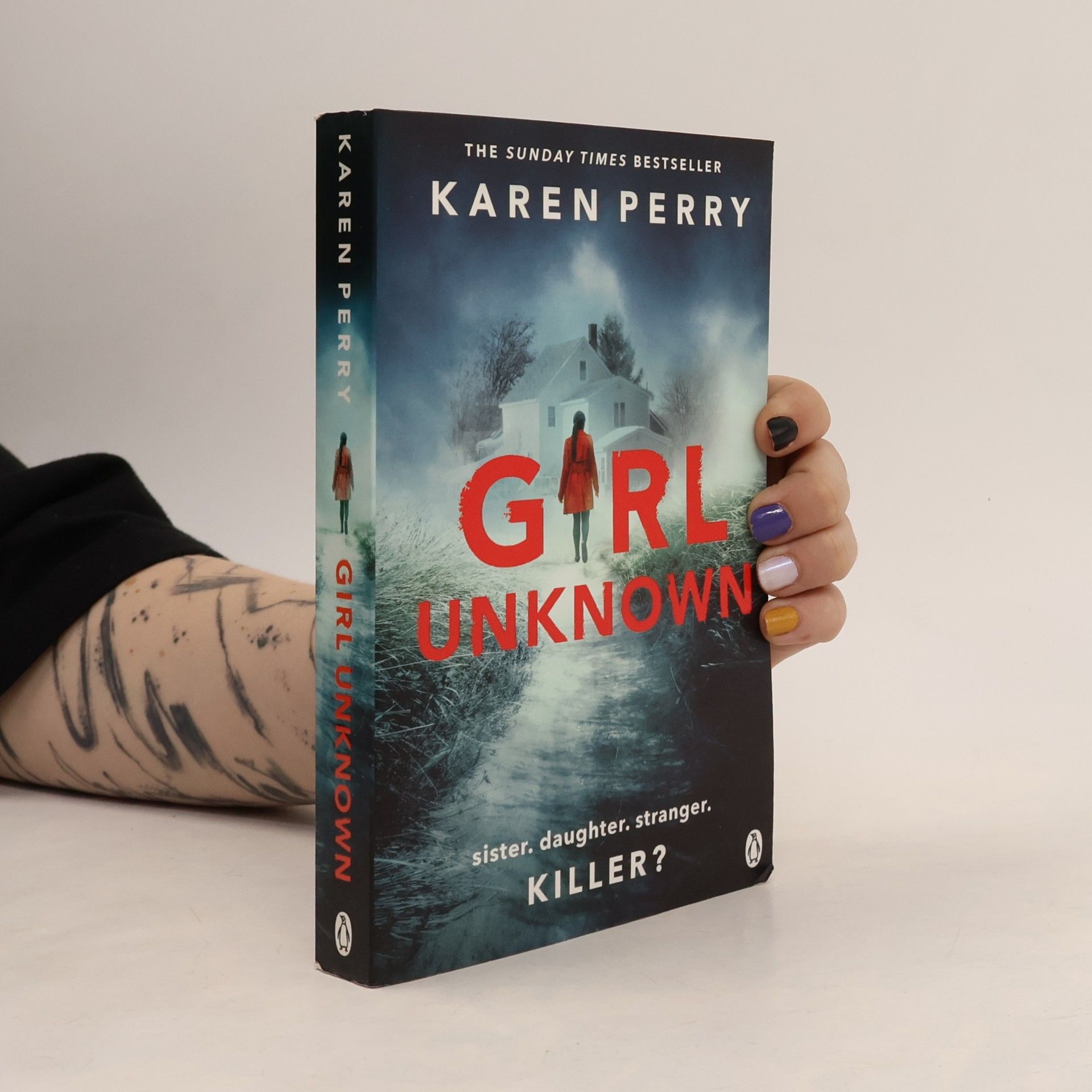 Karen Perry Girl Unknown
