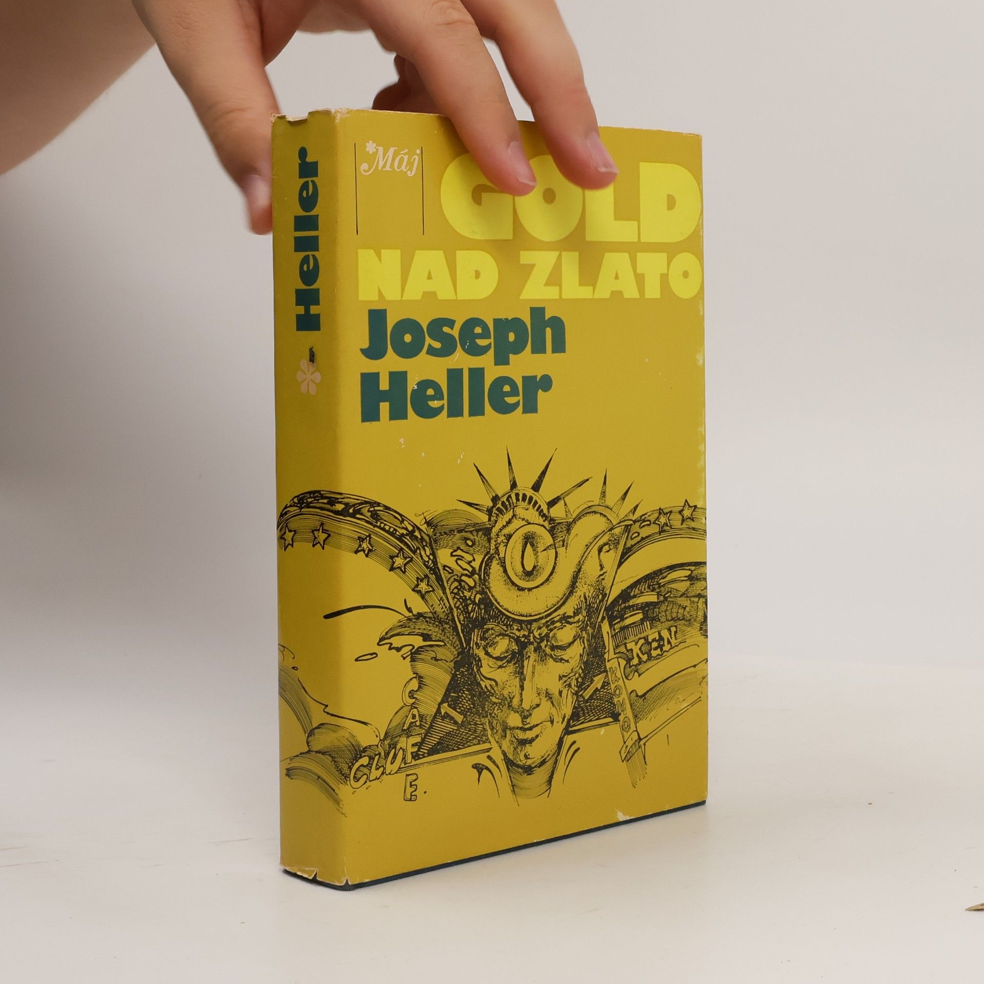 Joseph Heller Gold nad zlato