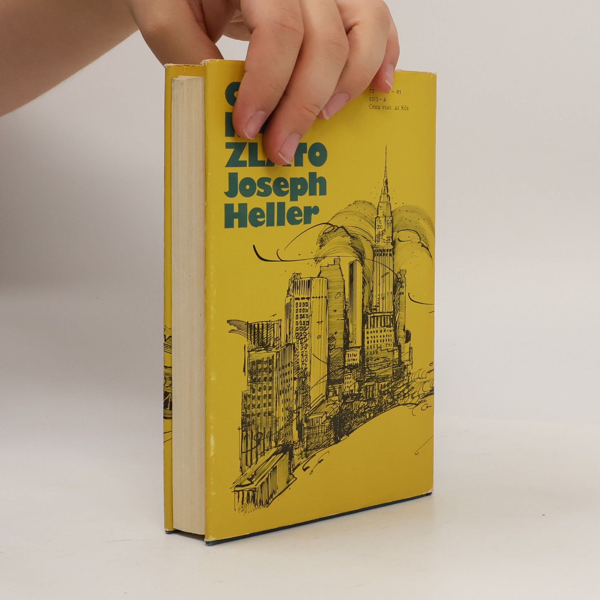 Joseph Heller Gold nad zlato