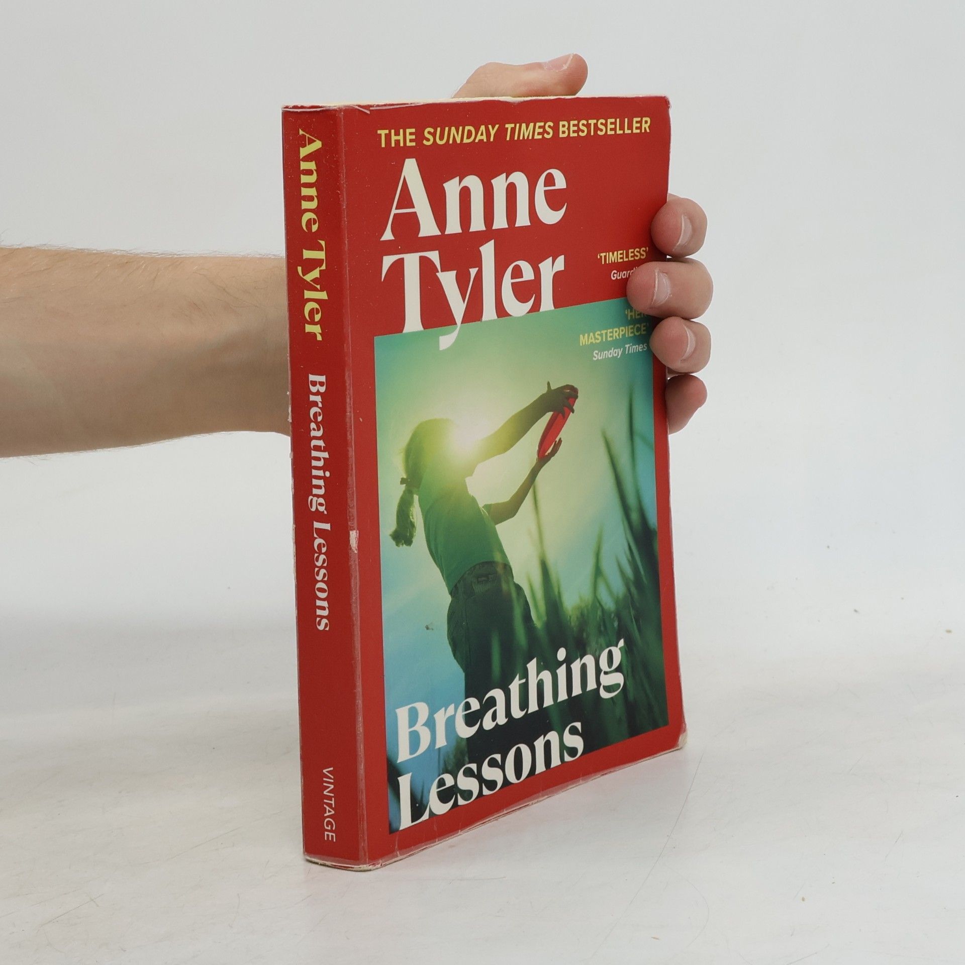 Anne Tyler Breathing Lessons