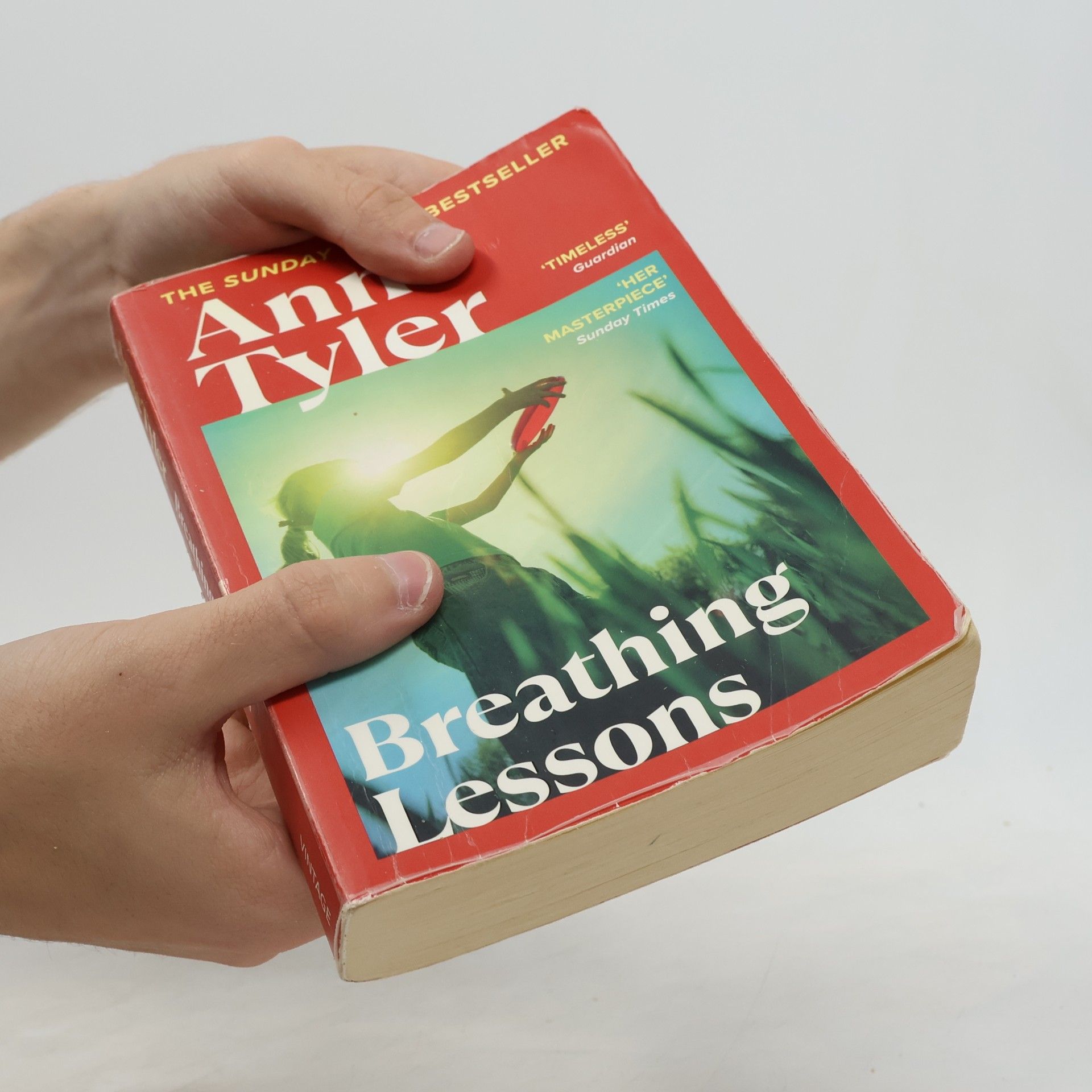 Anne Tyler Breathing Lessons