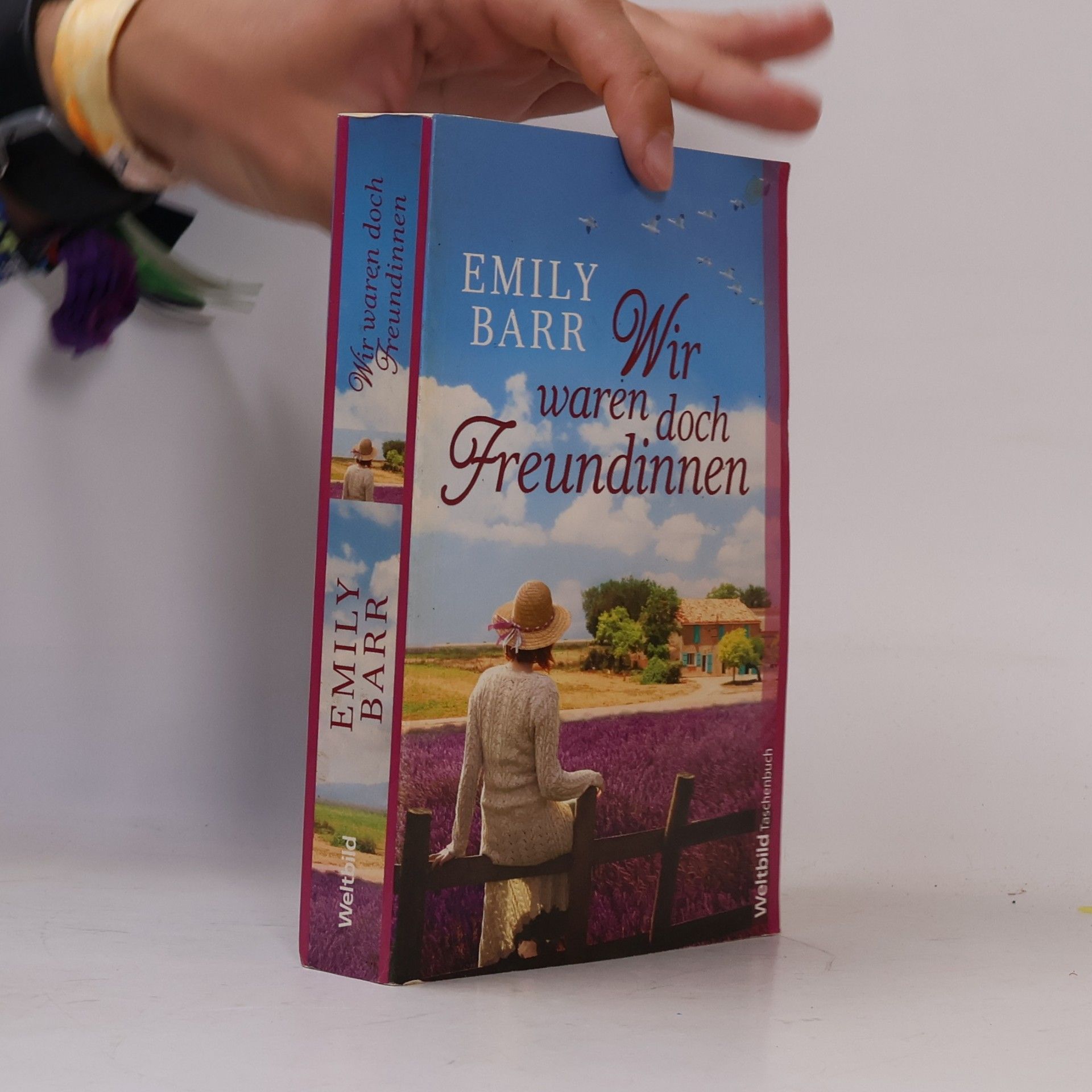 Emily Barr Wir waren doch Freundinnen