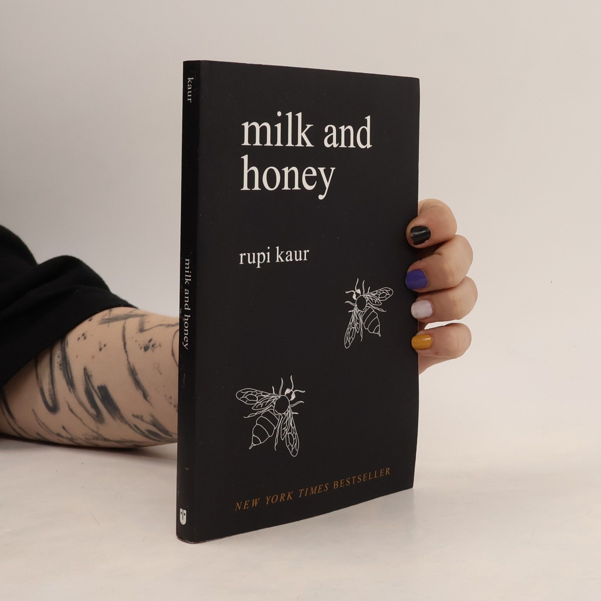 Rupi Kaur Milk and Honey