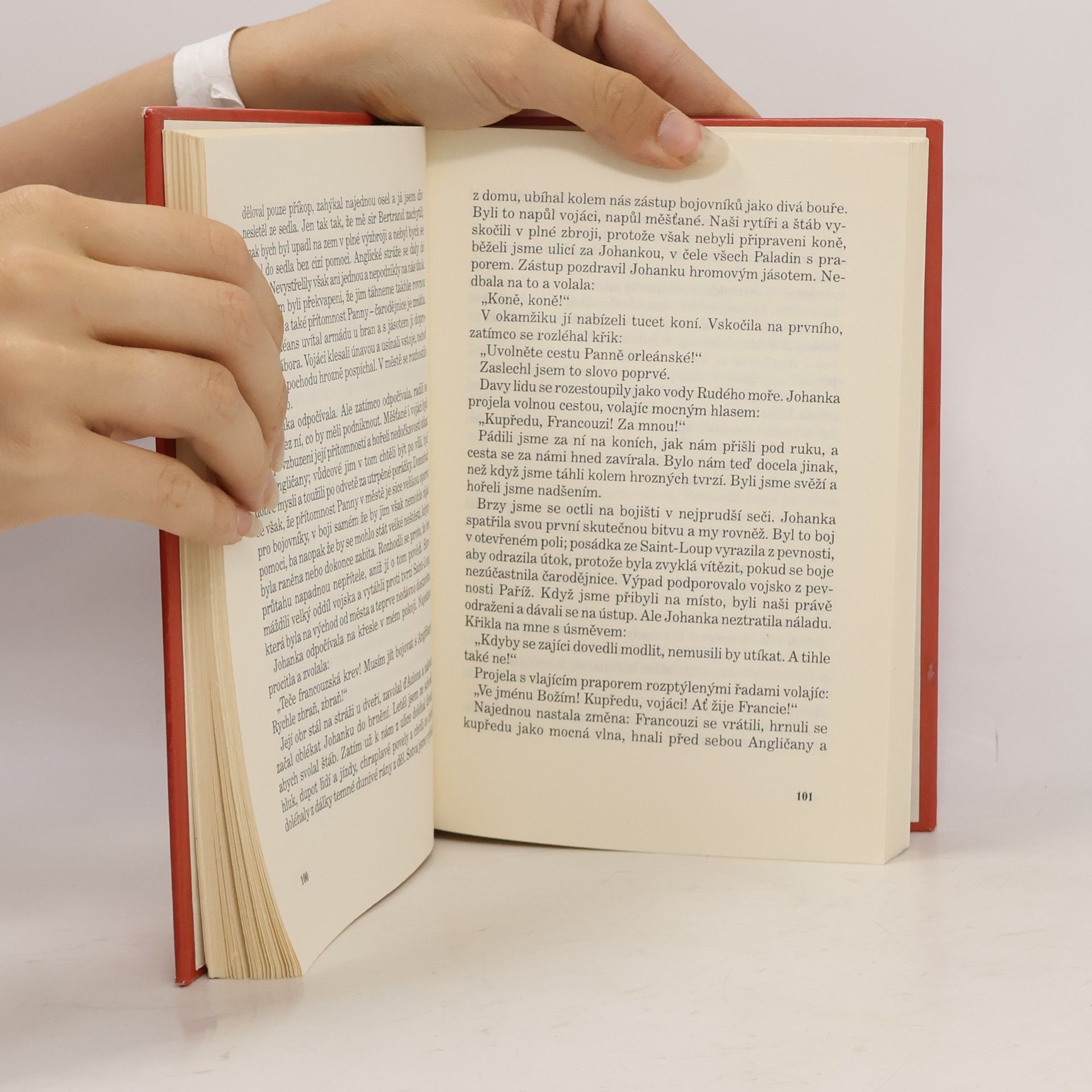 Mark Twain Panna ve zbroji