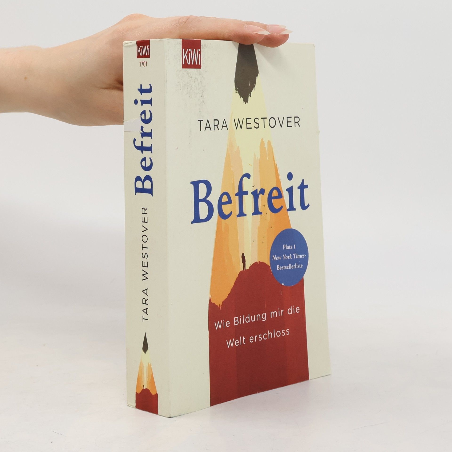 Tara Westower Befreit