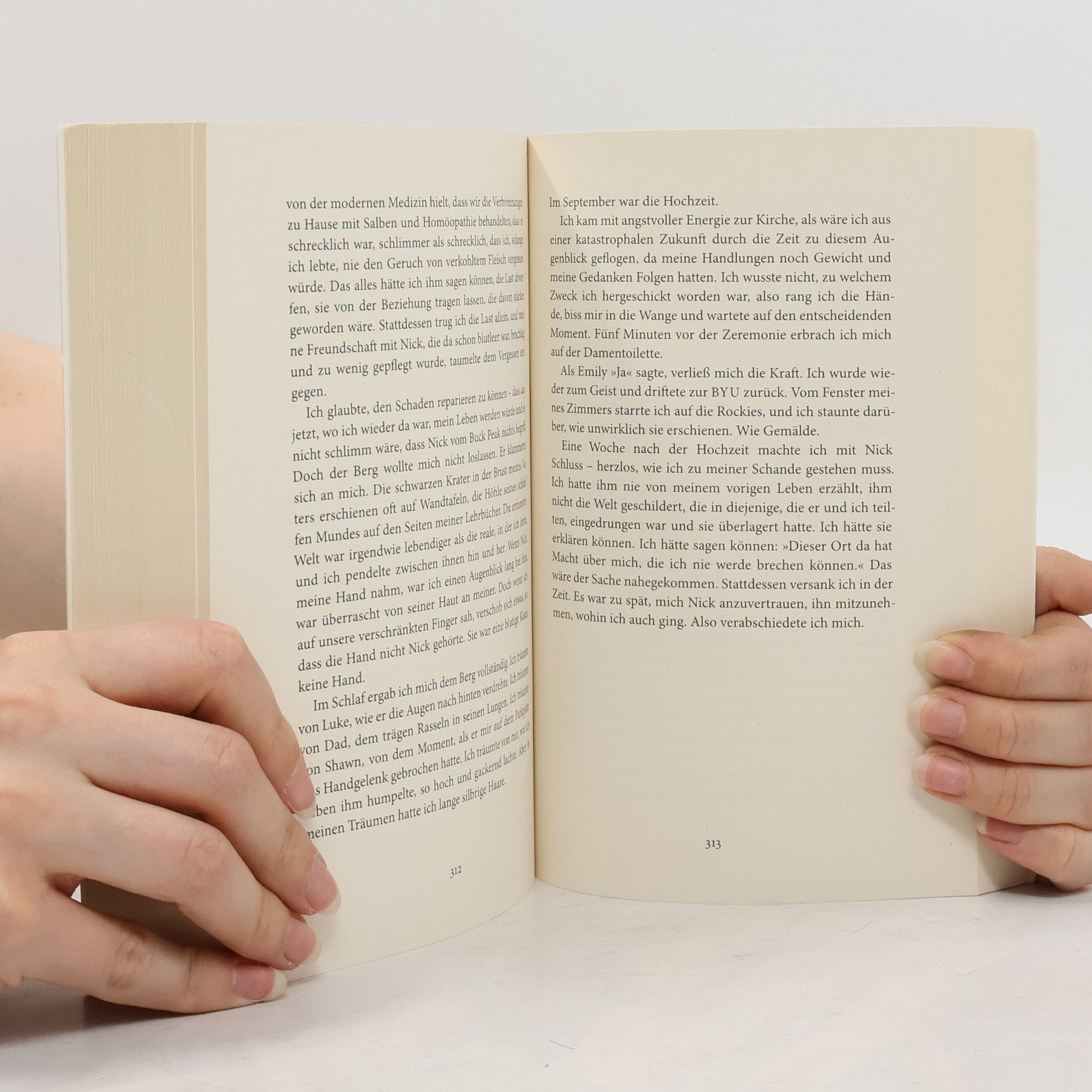 Tara Westover Befreit