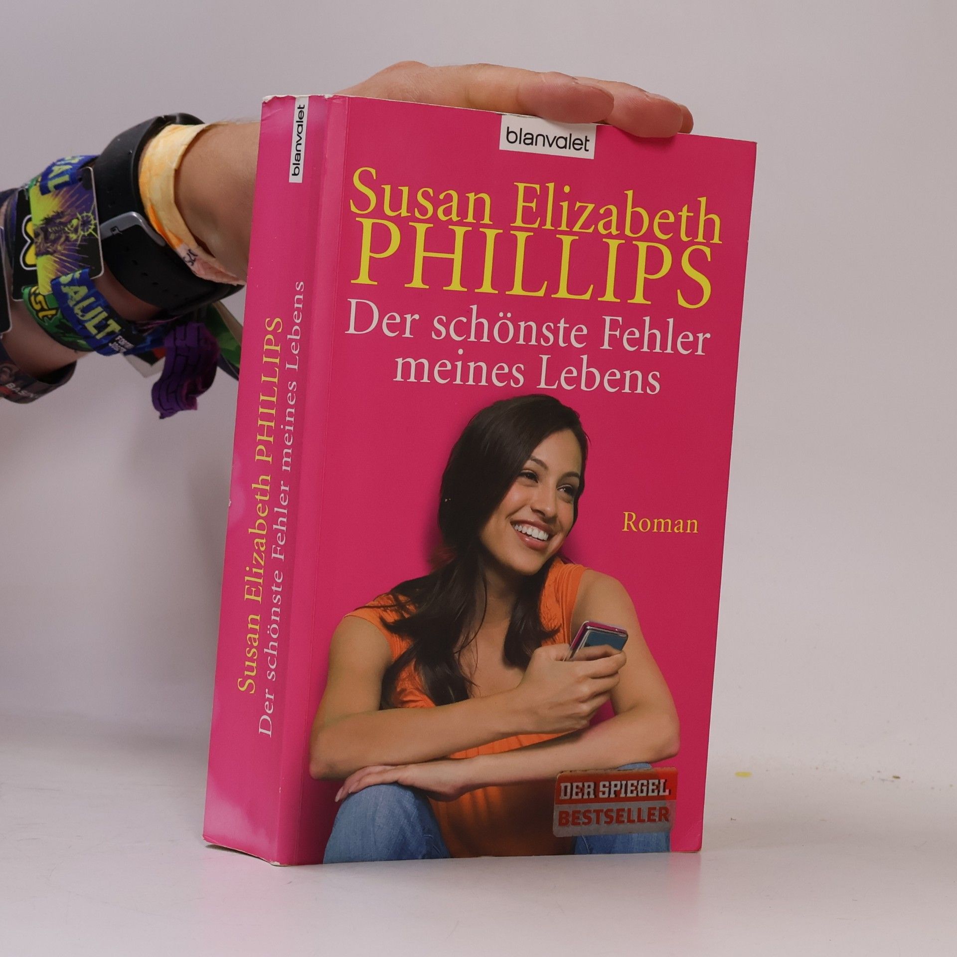 Susan Elizabeth Phillips Der schönste Fehler meines Lebens