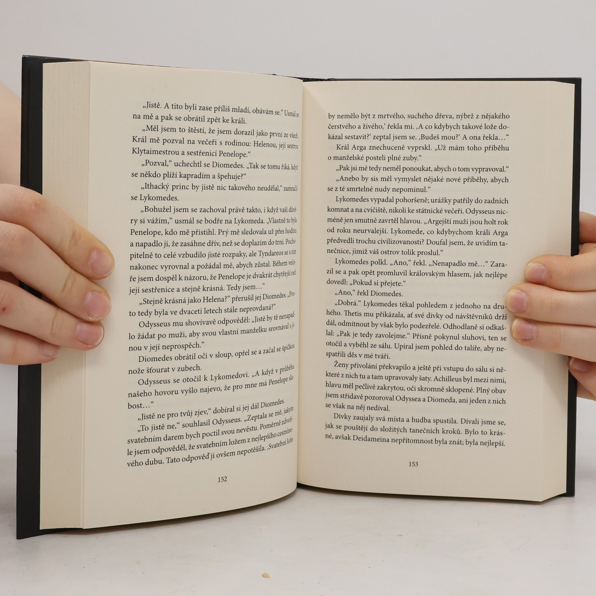Madeline Miller Achilleova píseň