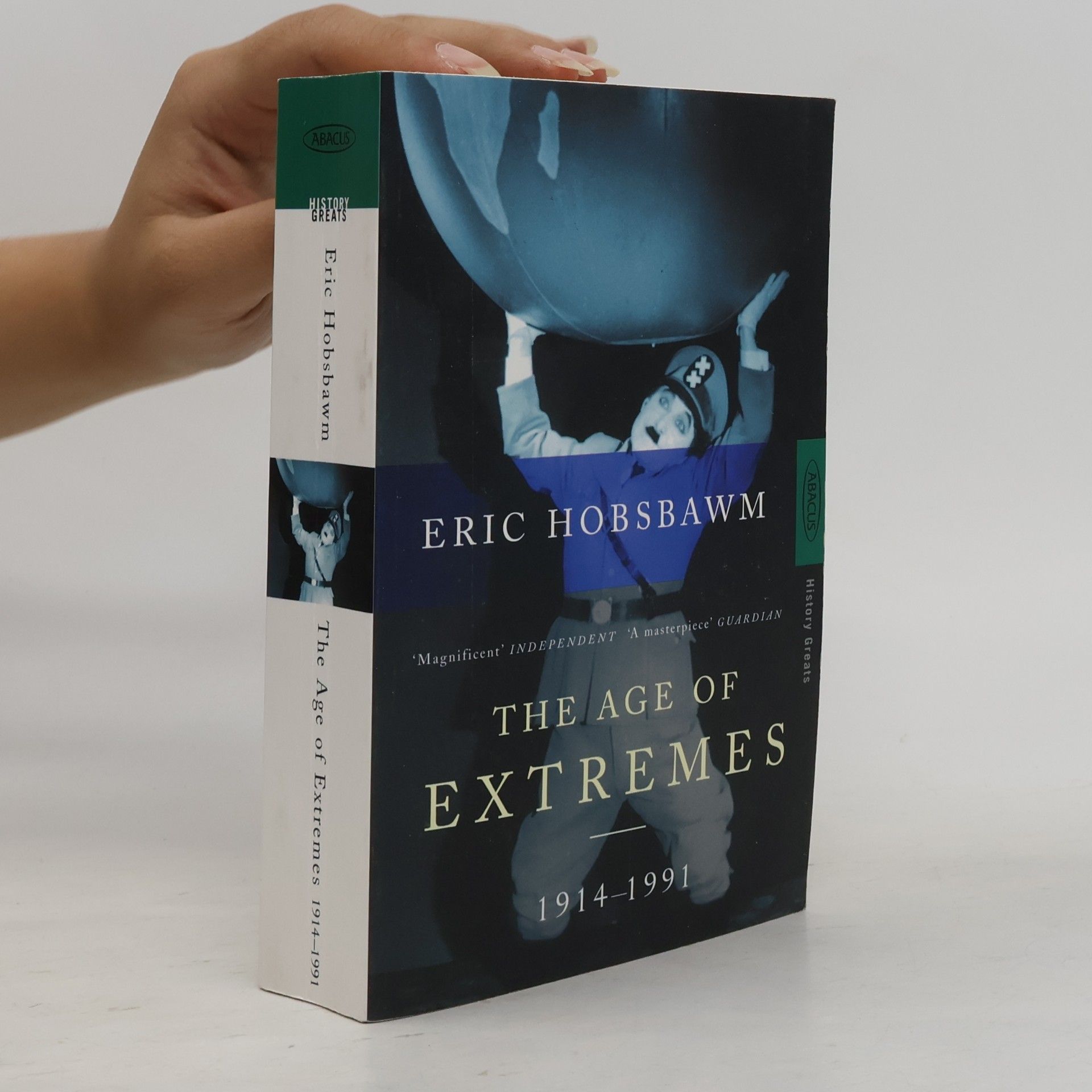 Eric Hobsbawm The Age of Extremes